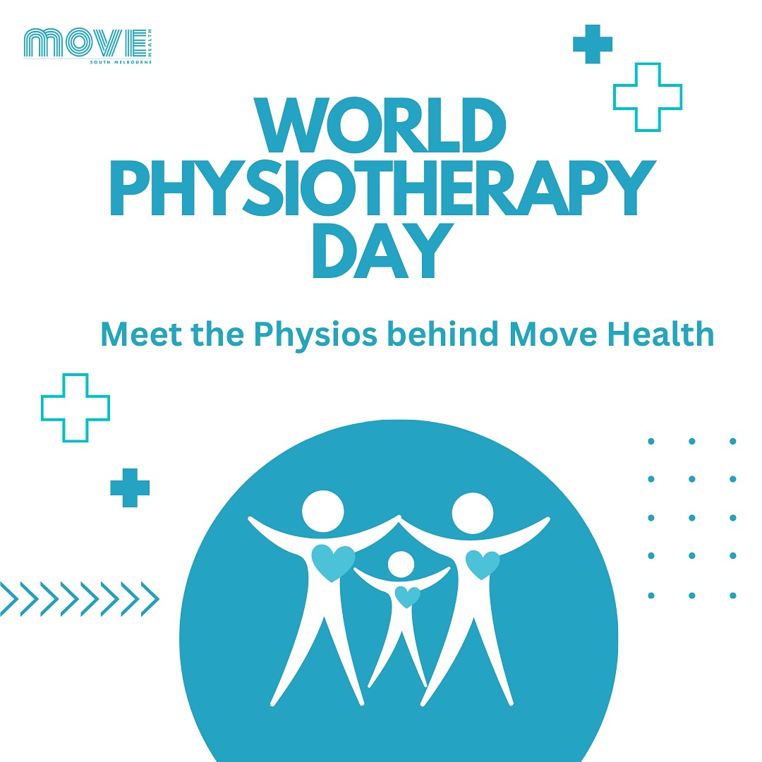 World Physiotherapy Day was yesterday and we thought this would be a great opportunity to highlight the experienced and passionate physiotherapists at Move Health Physiotherapy and reintroduce ourselves to our community.
As a team, we strive to provide the best quality and compassionate care to all of our clients, and use a tailored approach to assist our clients in achieving their individual goals.
We work collaboratively with our brilliant network of medical and allied health professionals to ensure you are well-looked after during your injury.
Are you looking for a Physiotherapist in South Melbourne? Pop over to our website via the link in bio for more information.