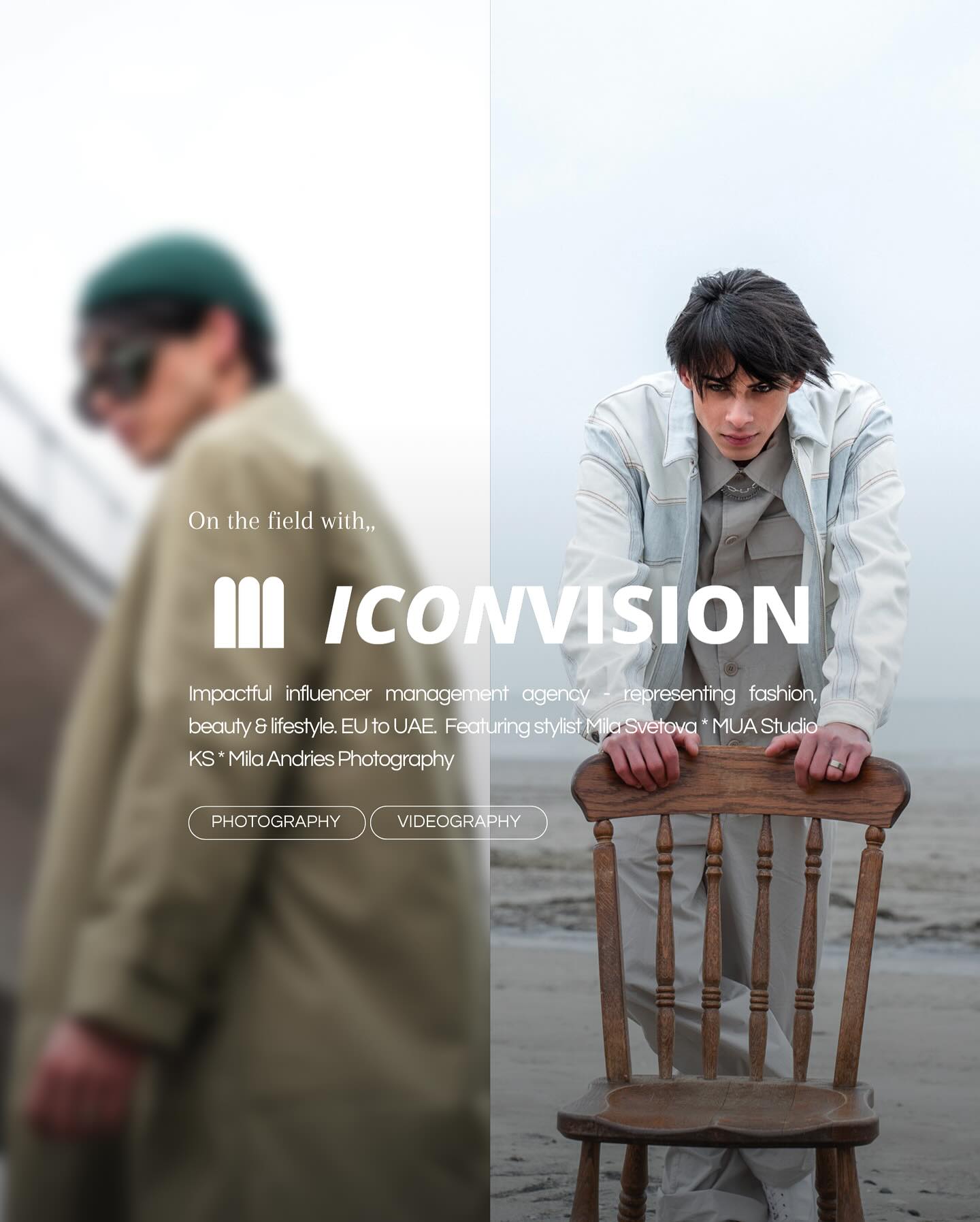 ICONVISION AGENCY is making waves out here in the industry!
♾️ @iconvisionagency • Impactful Influencer management
➖ @gardianhasani as model for the brands below.
▪️ @arketofficial
▫️ @uniqloeurope
▪️ @drmartensofficial
Hosted by @iconvisionagency
Styling by @mila.svetovaa
Make up by @studio.ks___
#styleinspiration #styleblogger #transformation #reelsinstagra m #explorepage #instalike #modamasculina #winterstyle #fallf ashion #autumnlook #minimalhouse #minimalarchive #iconvision