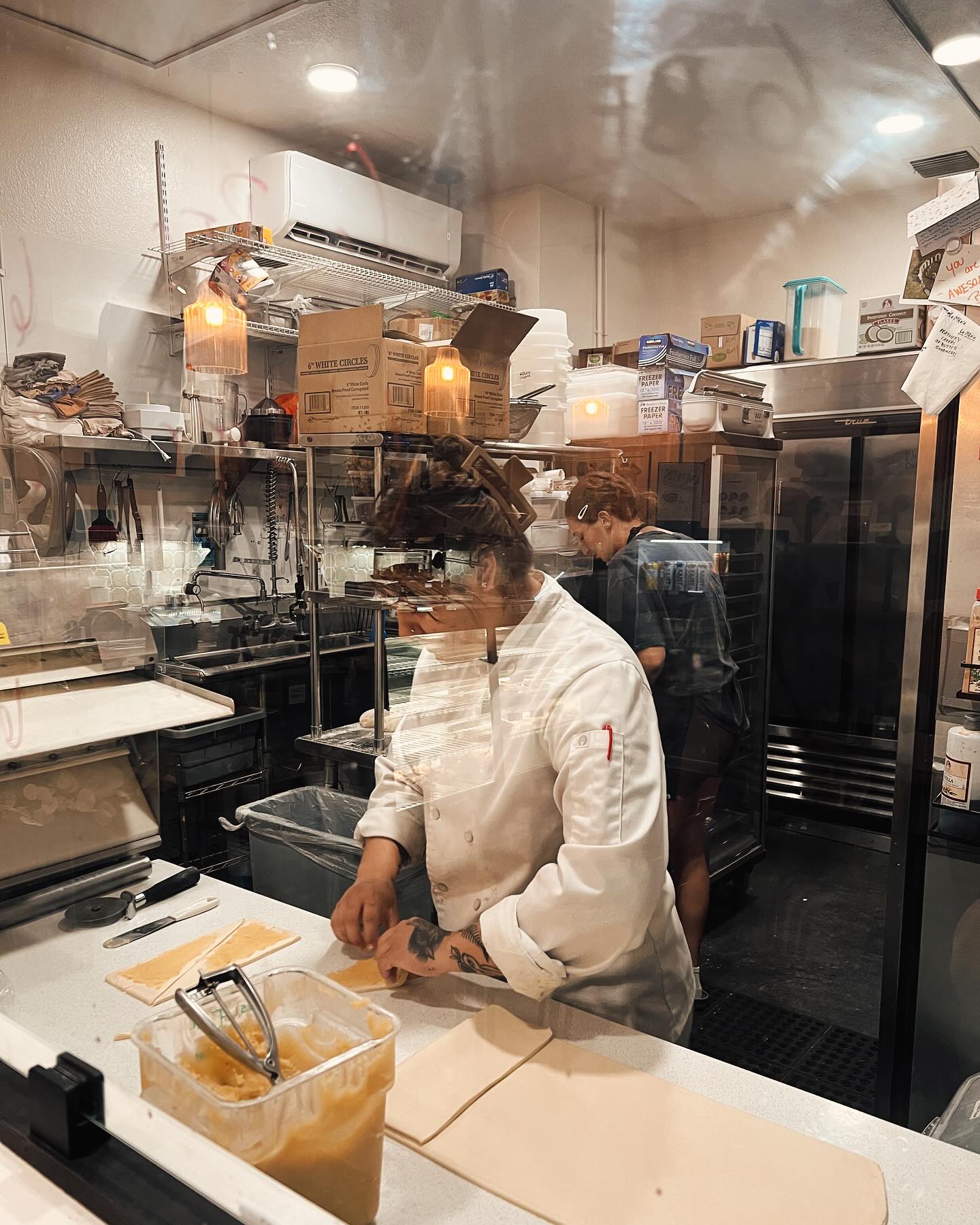 **MILTON UPDATE**The past two weeks have been a whirlwind, recovering from Helene and then preparing for Milton. Hearing some of your stories and standing with you all, helping where we can as best we can. Now we are bracing for the next one.
Most of our neighbors and staff have already evacuated but we are open today 10/8 until noon or until we sell out.
We will be closed Wednesday and Thursday, depending on the storm.
Today and when we come back we will be providing FREE coffee to all firefighters and first responders. Thank you for your dedication to our community🫶🏽
Please stay safe 💜