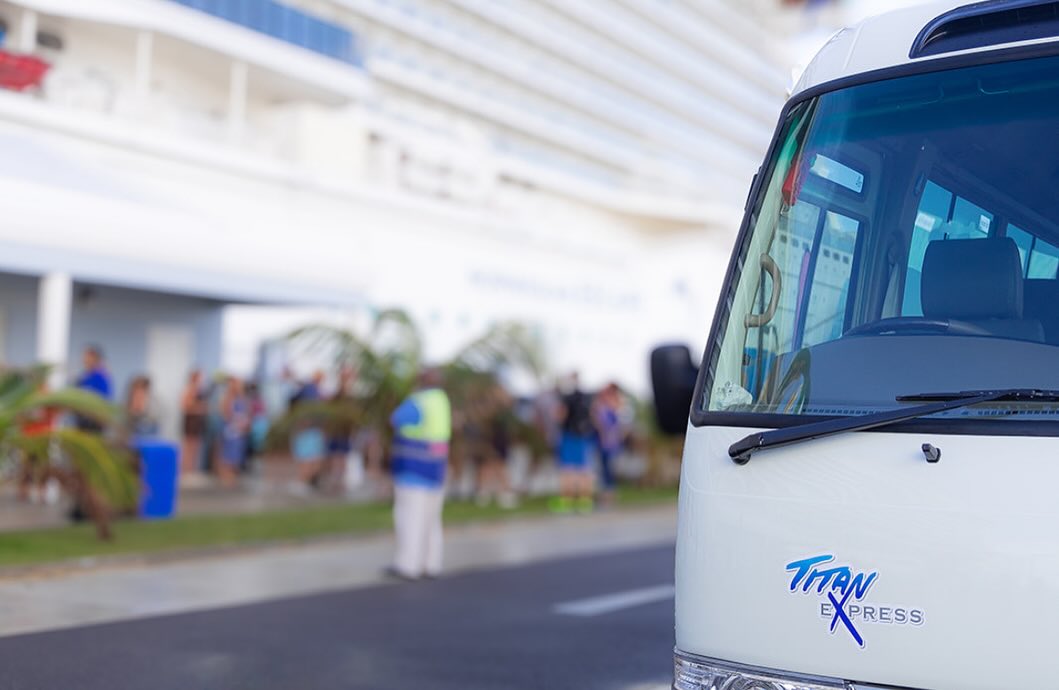 The 2024 cruiseship season has officially started in Bermuda and we look forward to welcoming visitors to our island home!
#tours #bermudatours #bermudacruises #titanexpressbda