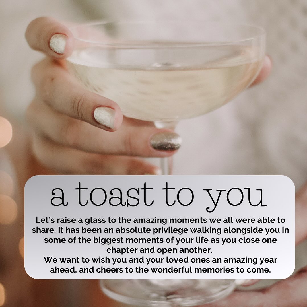 We wanted to share a heartfelt thank you for allowing us to be apart of some special moments in your lives. Cheers to the year ahead and the memories that are waiting to be made 🥂
#2024 #thankyou #yycliving #yycrealestate #yyc