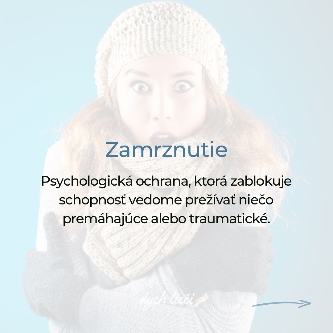 Zamrznutie je reakcia tela na extrémny stres alebo traumu 🧊. Môžeš cítiť stuhnutosť, neschopnosť pohybu či odpojenie od reality. Ak zažívaš niečo podobné, neváhaj vyhľadať pomoc - existujú riešenia🤝. Staraj sa o seba a nájdi cestu späť k rovnováhe 🌱
#dych #dychlieči #dýchanie #funkčnýdych# #vedomýdych #zamrznutie #zdravie #tipyatriky