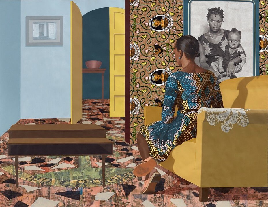 Still you bloom in this land of no gardens. @njidekaakunyilicrosby
🤍
FOR
ALL
WOMAN-
KIND.
#internationalwomensday
—
(1)Mother and Child © Njideka Akunyili Crosby @metmuseum
(2)Still you bloom in this land of no gardens © Njideka Akunyili Crosby @nationalportraitgallery
—
#RWI
#RWI #ReconstructingWomenInternational
#reconstructingwomeninternational #donate #womenhelpingwomen #help #nonprofit #nonprofitorganization #
@akuhpakistan
@reconstructingwomenintl @drtonizhong @nvlmedicalaesthetics @dr.neuhannlorenzplasticsurgery
@dr.sarah_isenburg @katharina_isenburg @caitg.kwok @lhelliwellmd @pursuitofhapp.ines @maryanneog @rita_joana @mariechristinematthieu @agakhanhospitaldsm @just_geofrey
@emilylaurenclark @mcoriddi @alexeshazenmd
@kavirangmd @323shell @martinagreminger