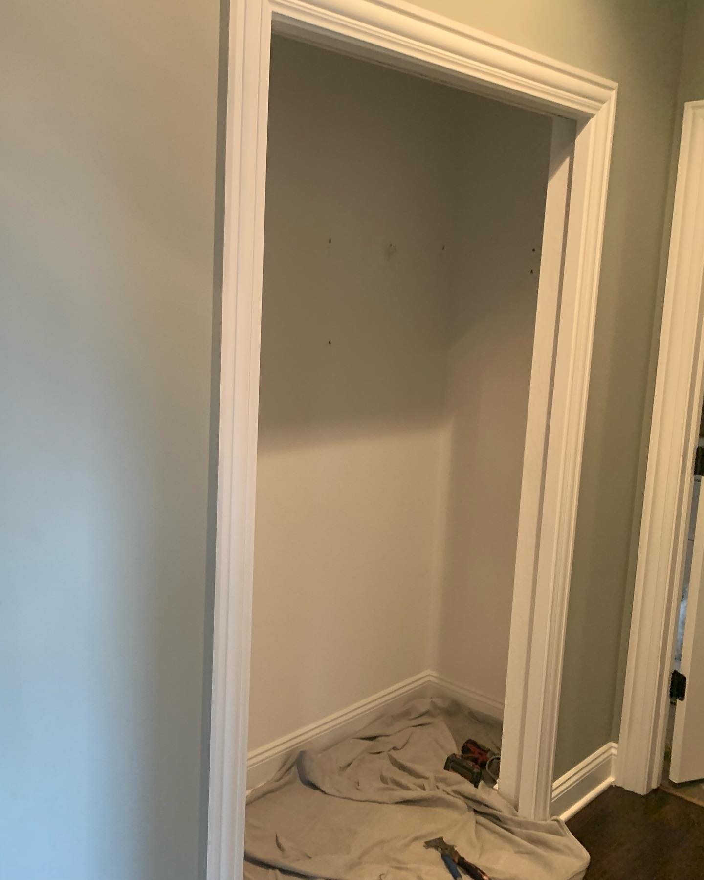 Another beautiful closet conversion!