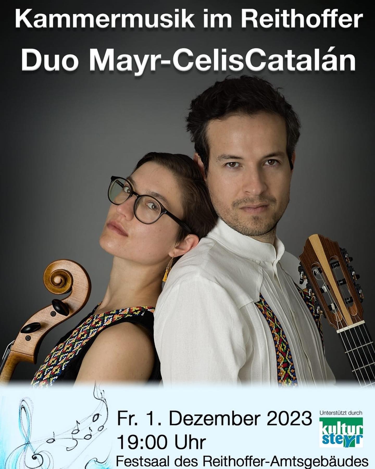 Dear friends!
See you soon in Steyr, for a concert full of music from the romantic period. Don't miss it!
#cello #cellist #celloplayer #cellolife #cellomusic #classicalmusic #violoncello #strings #music #musica #musician #vienna #musicfestival #livemusic #guitar #classicalguitar #musicismylife #musicos #musico #music #music #musica #musicians #guitar