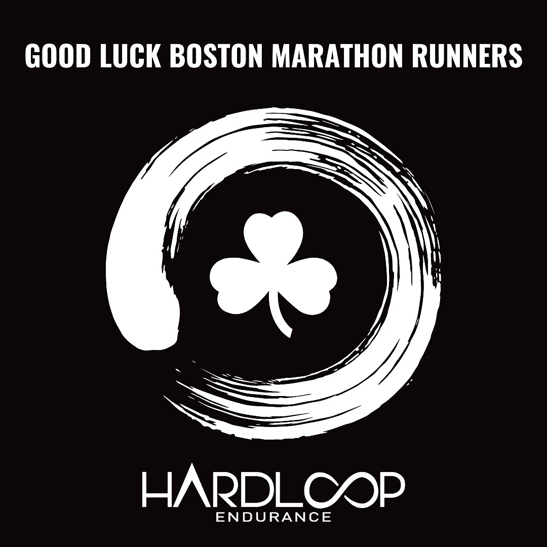 Hardloop wishes our fourteen athletes and two coaches the best of luck at the Boston Marathon Monday!
Coach Taryn and Coach Brooke are running along with 14 of our incredible athletes including one who is expecting (double unicorn medal??). We have a full range from 2:40 to 4:30 who have all worked so hard to BQ and start the process all over again to get to Boston.
@bostonmarathon #BostonMarathon #BQ #MarathonTraining