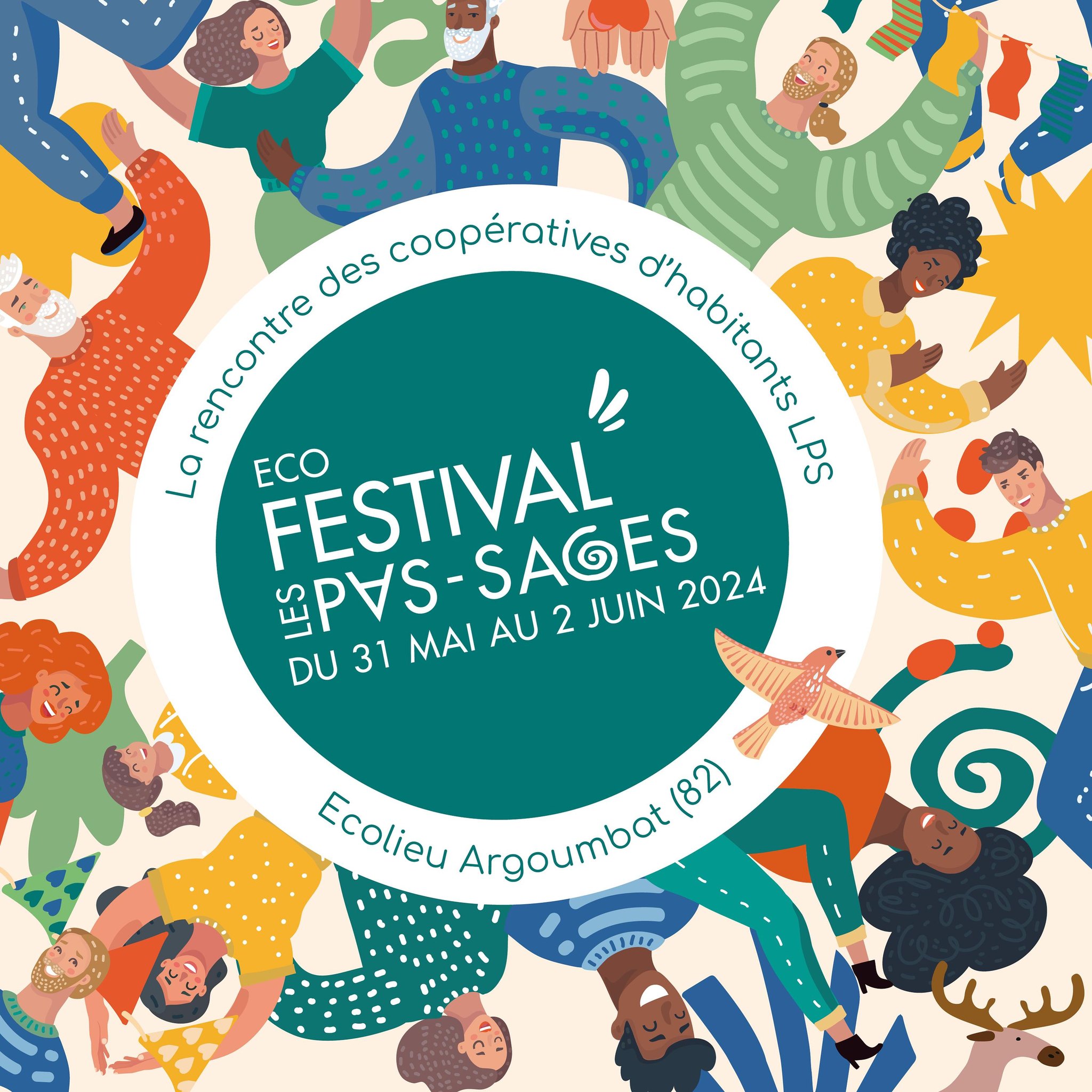 D’ici un un mois et demi… 🥰🤩🥳
Encore des places disponibles sur Hello Asso ! Lien en bio
#écolieux #lieuxdeviecollectifs #oasis #lespassages #cooperative #participation #ecovillage #habiterautrement #ecologies #vivreautrement #sascooperative #BienVivreEnsemble #CoopérativeHabitants #Coopérance #Solidarité #HabitatCollectif
#habitatparticipatif