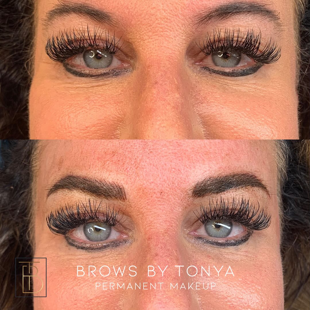 Powder Brow & Microblading
#microblading #microshading#combobrow #pmuartist #tennessee #615lifestyle #healedbrows#hendersonvillebeautybloggers #nashvillebeautybloggers #gallatintn #thrive37075