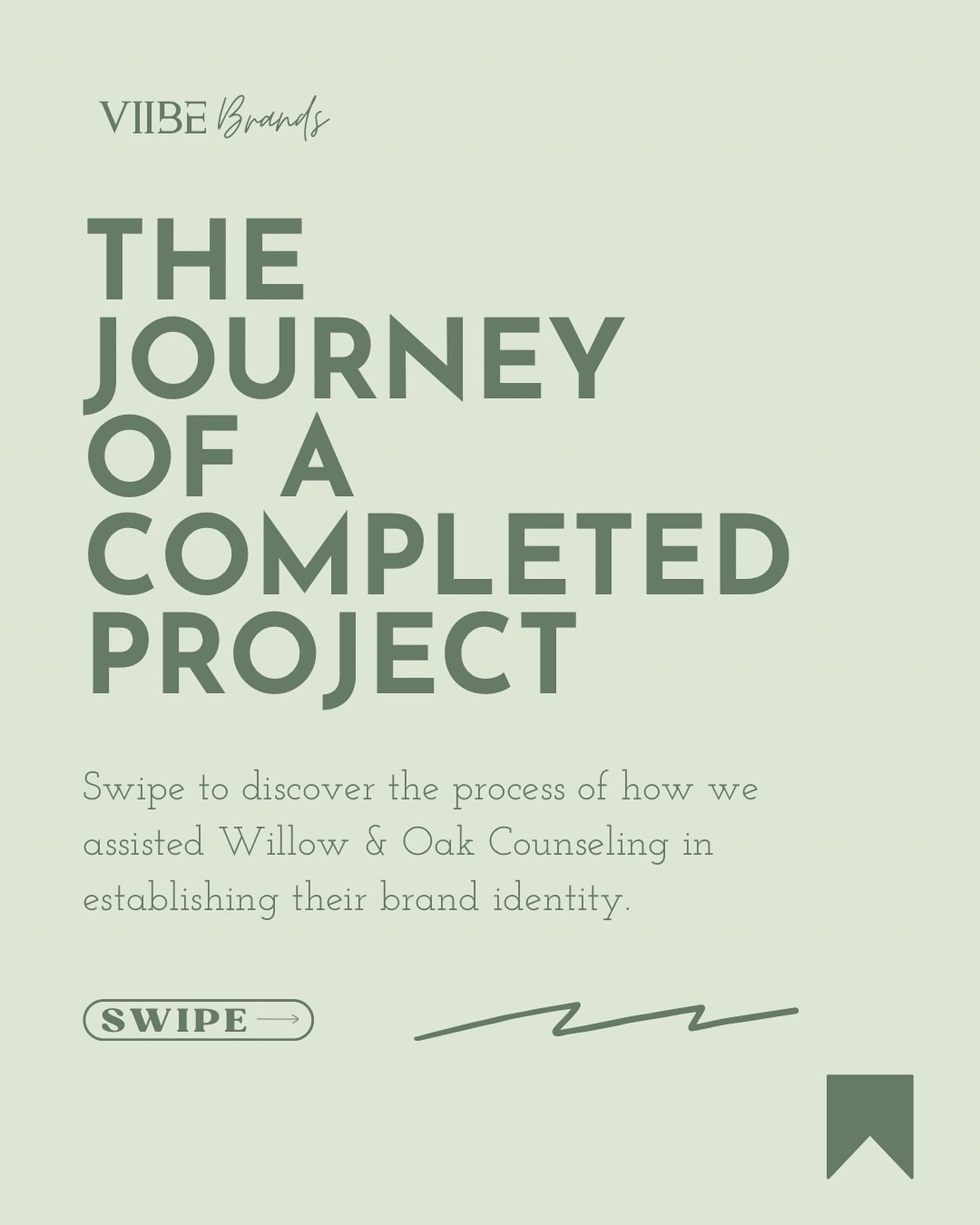 Come see what I helped a recent client with.
We did a full branding exercise for my lovely client Morrika, a licensed counselor. She wanted to level up and establish a proper brand to support her big dream.
We started the process with my interactive brand workshop. From there we developed her brand identity. Once we had that solid, I created a logo. And put it all together in a brand guide.
Next I created a website for her brand which is now live. How exciting 🥳
Congratulations Morrika, I wish you all the success with your new brand 🫶🏽 and thank you for trusting me.
If you want to work with me, pop me a DM to discuss your options.
#ViibeBrands #SmallBizBestie #DigitalMarketingMagic #smallbusinessowner #marketingdigital #brandidentity #marketingtips #digitalmarketing #digitalmarketingtips #socialmediamanagementtips #smallbusinesstips #instagramtipsandtricks