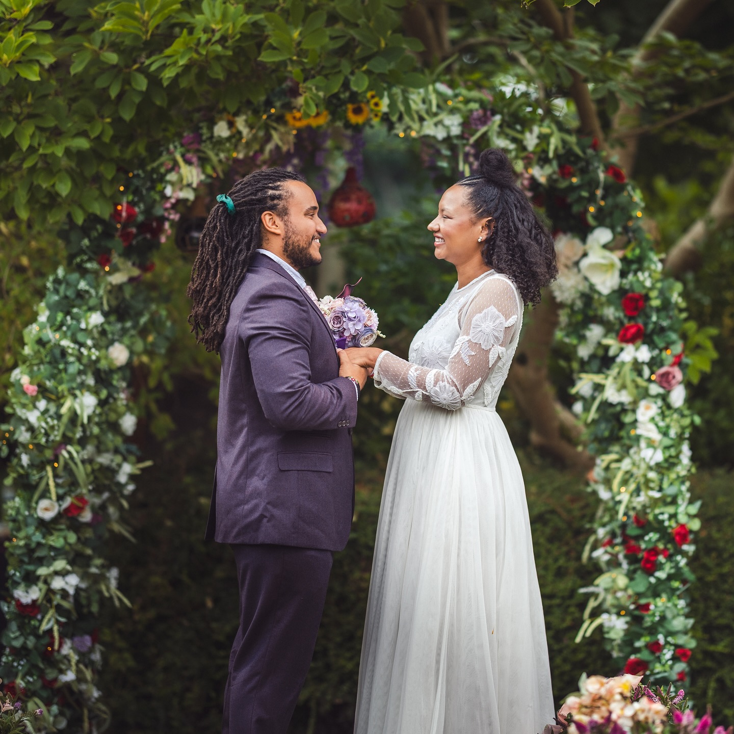 Decided to bring some colors to your feeds this rainy morning ๐