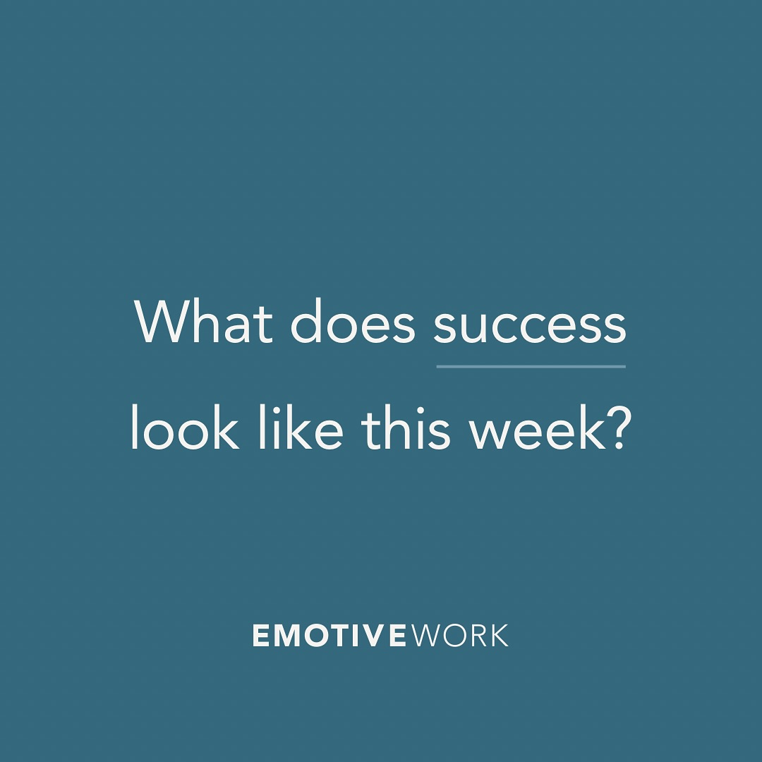 Monday Morning Question: What Does Success Look Like This Week?
Whether it’s big or small, the key is that it has to be within your control. Saying we want to win the lottery this week might not be as achievable as setting more tangible goals, like:
- Reaching out to 5 new clients
- Setting up 3 meetings for next week
- Finalising Project A ahead of schedule
- Making it to 3 fitness classes
- Finally setting up that appointment you’ve been avoiding
The point? It’s about setting realistic, tangible, and achievable goals for the week. Sure, you can go big and bold if you’re ready to back yourself, but not every week has to be about grand achievements. What’s important is meeting yourself where you are and celebrating your wins at the end of the week.
Now, leaders - think about your team. What does success look like for them? What are their non-negotiable’s, and where can they push themselves a bit further? Ask each member to define their success for the week—it fosters accountability and motivation.
Set the intention and, if possible, take a moment to visualise what this success looks and feels like. Really create an image of that end-of-week moment when you’ve achieved your goals. How does it feel? Excitement, gratitude, pride?
This process, called ‘Priming,’ is where visualisation creates a sense of familiarity with your desired outcome. It tunes your brain to seek out the opportunities and factors that will help you succeed.
So, get to it! And remember, as Henry Ford once said: “Whether you think you can, or you think you can’t – you’re right”.
#mondaymotivation #leadership #success