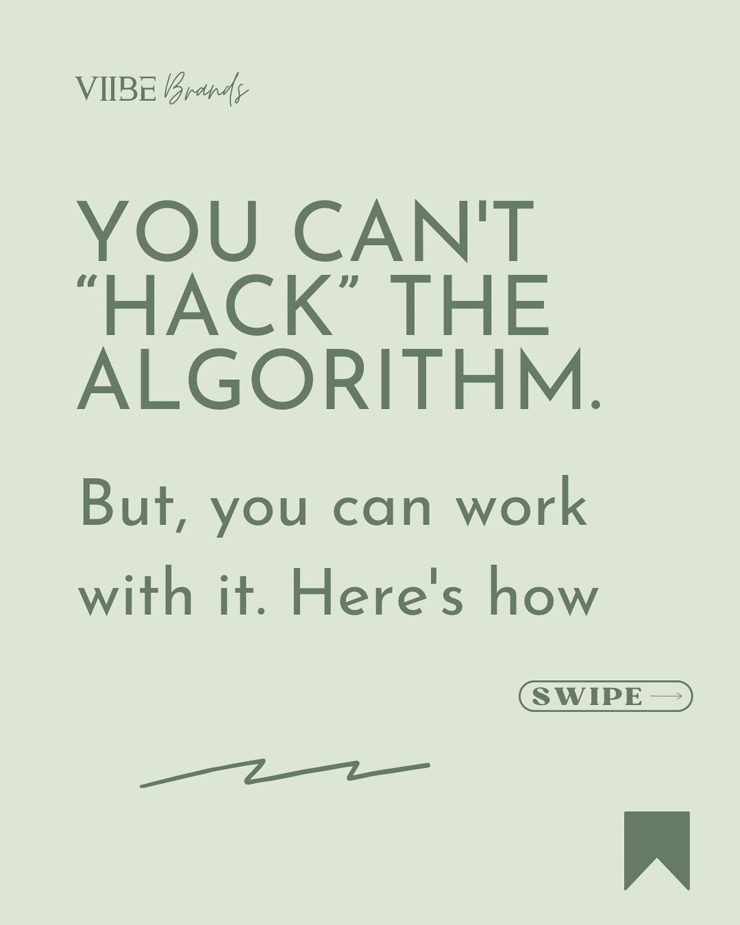 Follow me for more helpful social media and brand identity tips 😊
#ViibeBrands #SmallBizBestie #DigitalMarketingMagic #smallbusinessowner #marketingdigital #brandidentity #marketingtips #digitalmarketing #digitalmarketingtips #socialmediamanagementtips #smallbusinesstips #instagramtipsandtricks