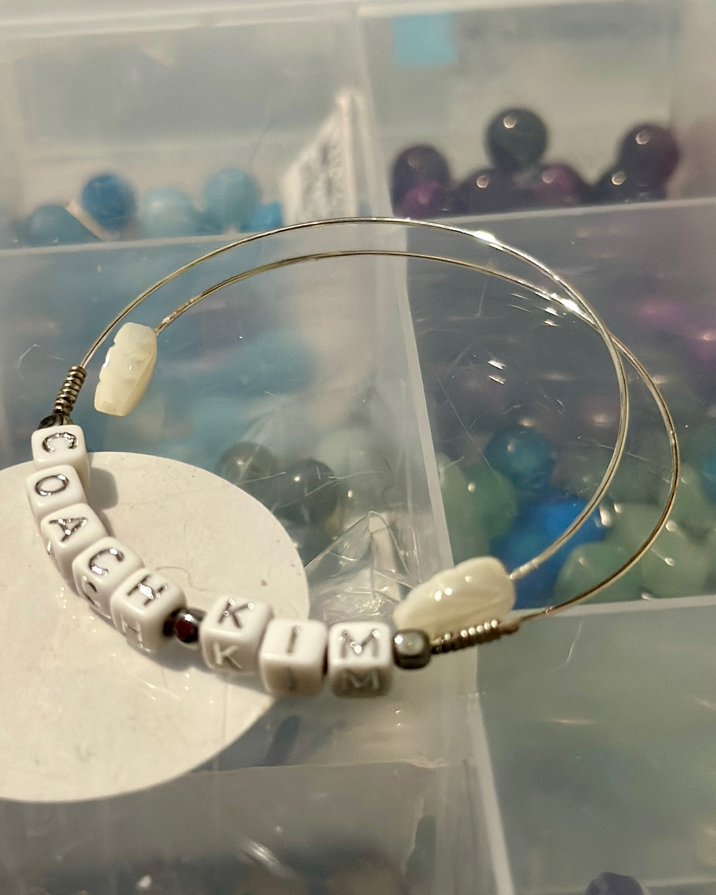 Little bday gifts…. @jonitamay @iluvlucy808