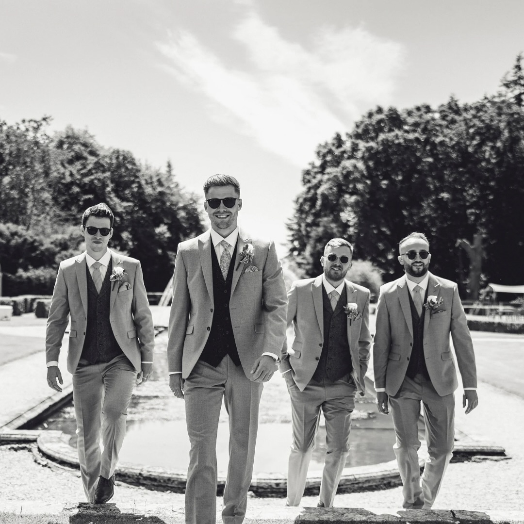 ๐Ladies and gents, prepare to swoon - I want you all to meet the man whoโs about to steal our Amazing @laureneevans_ brideโs heart, our gorgeous groom-to-be! ๐
This guy right here is simply dreamy. Smart, handsome, and has a smile that could light up a room and make any heart skip a beat. Canโt wait to see him under the beautiful pavilion, looking absolutely dashing in his custom @hunterandgreys suit, eagerly awaiting his beautiful bride. And the groomsmen will be decked out in @hunterandgreys suits as well - what a dashing crew!
What is it that you adore most about our groom? His kindness? That debonair style of his? Drop a comment below and letโs shower this wonderful man with all the love and adoration he deserves! โญ๏ธ๐๐ป
Venue:@rhinefieldhousehotel
Photography and Film: @kateizakphoto
Dress: @enzoani at @littlelondonbrides
Suits : @hunterandgreys
Hair: @gracebaileybridalhair
MUA: @taymariemakeupxo
Florist: @petalsandposiesfd
Shoes: @sophiawebster
Music: @evertidemusic
#weddinginspiration
#bride
#groom
#couplegoals
#weddingplanning
#engaged
#justengaged
#lovebirds
#wedding2024
#weddingday
#weddinglook
#groomstyle
#suitsupplier, #kateizakphotography , #hampshirewedding #hampshireweddings #hampshireweddingphotographer #surreyweddingphotographer #dorsetweddingphotographer #ukwedding #ukweddingvenue
#hunterandgreys
#mensfashion
#stylishgroom