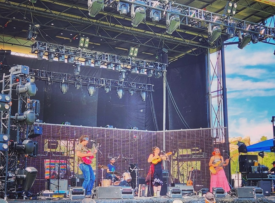 Thank you @cosmodionysus for these incredible photos! 📸
We had a blast at @pureimaginationfestival