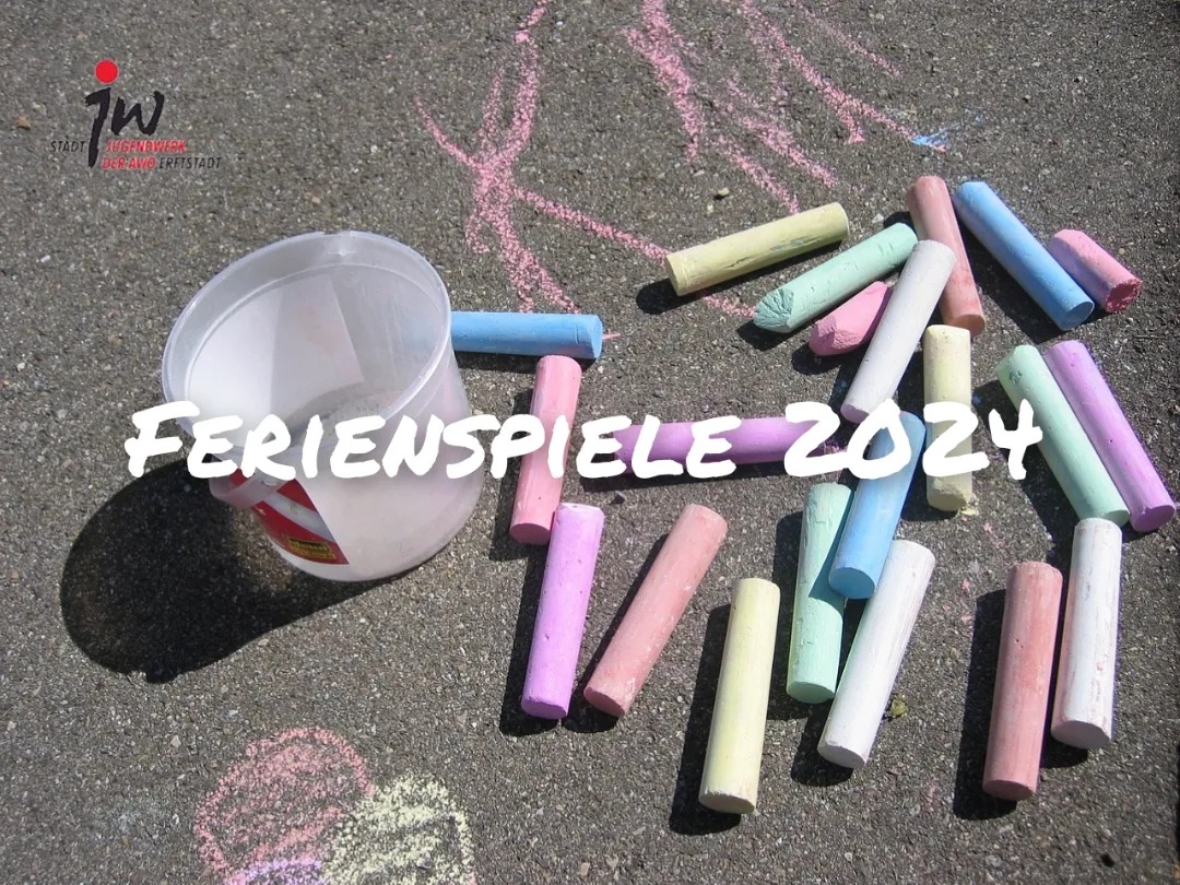 !!! Es ist soweit!!!
Anmeldung unter www.jugendwerk-awo-erftstadt.de