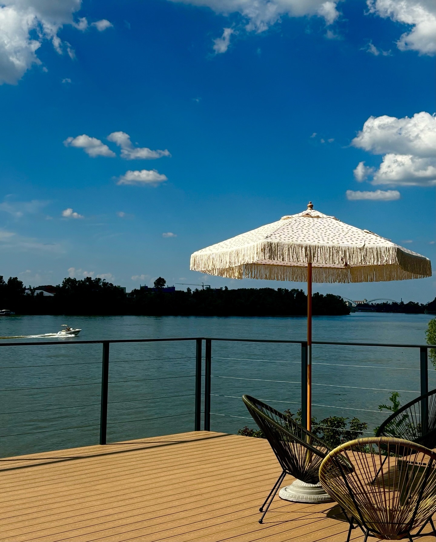 Pogledajte turu naše vile na Dunavu i saznajte zašto je savršena destinacija za vašu sledeću proslavu ili odmor.🏡🌊
Info u DM! 📥
#VilaTour #RezervišiteSada #novisad #kucanadan #prostorzaproslave #devojackovece #rodjendan #odmor #odmorusrbiji #timbuilding