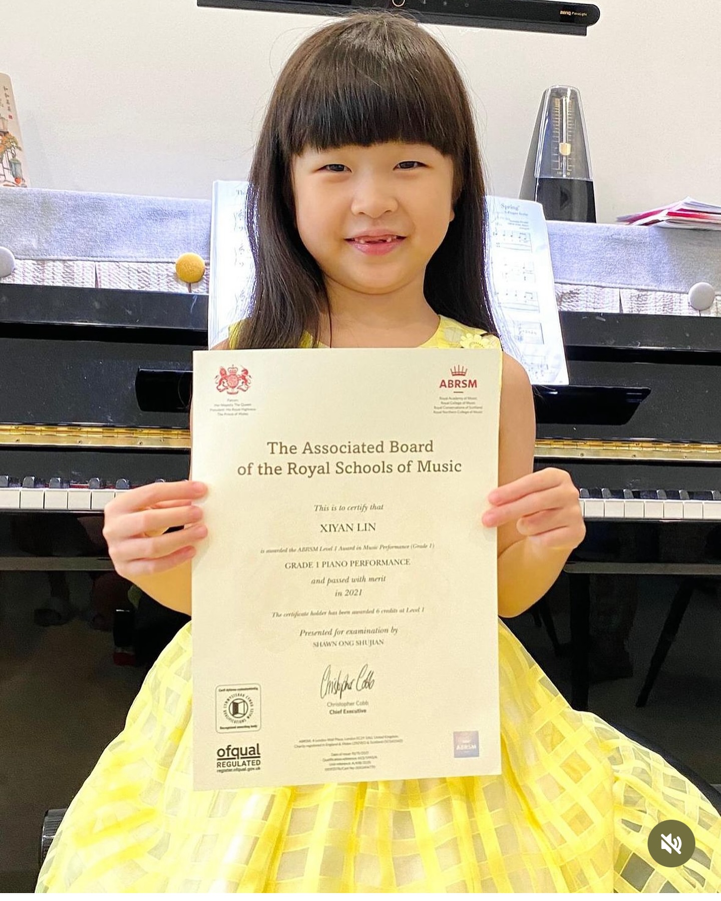 Worried that your child is too young to learn piano? Worry not! Sharing some of my young kindergarten learners that attained merit for their ABRSM Performance Grade exams. 👍🎉🥳
.
.
#abrsm #abrsmexam #merit #congratulations #performance #grade #piano #exam #sg #young #learn #kindergarten #sgmom #enrichment #classes #kids