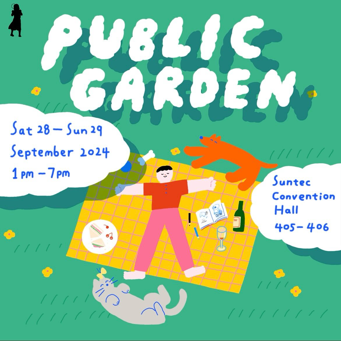 Public Garden this weekend will be our last one till further notice. We will still be online at www.klay.sg! Don’t worry we will come back ASAP, so you can see our products IRL! #publicgardensg