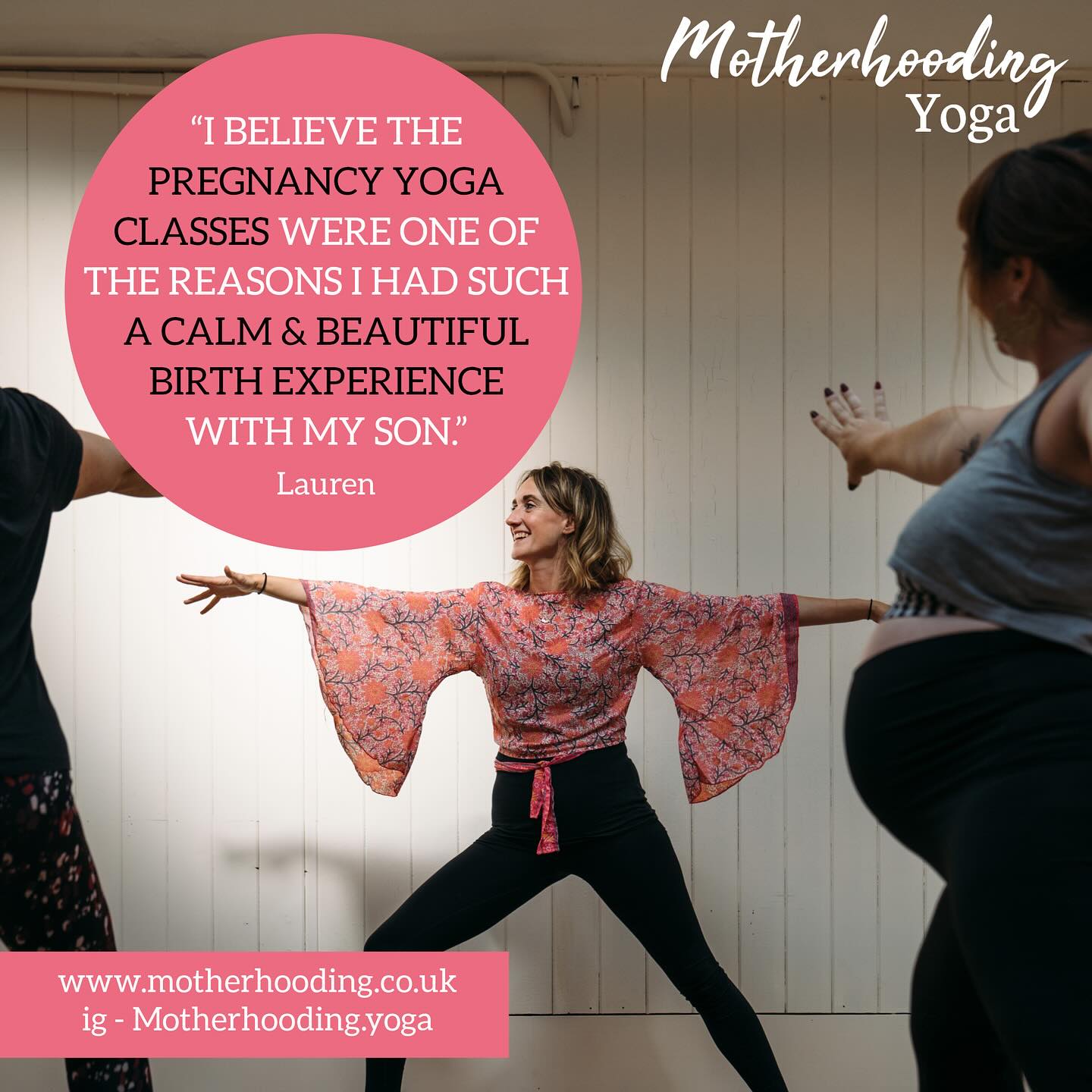 Pregnancy yoga reviews.
—-
I’ve been teaching pregnancy yoga in Thanet for over 6 years now, teaching hundreds of women on their journey into Motherhood. There has been a lot of laughs, tears and friends made along the way.
—-
Just a few of the wonderful reviews I’ve received.
—-
Courses run every 4 weeks from @unionramsgate
#pregnancy #pregnant #pregnancyyoga #prenatalyoga #thanet #ramsgate #margate