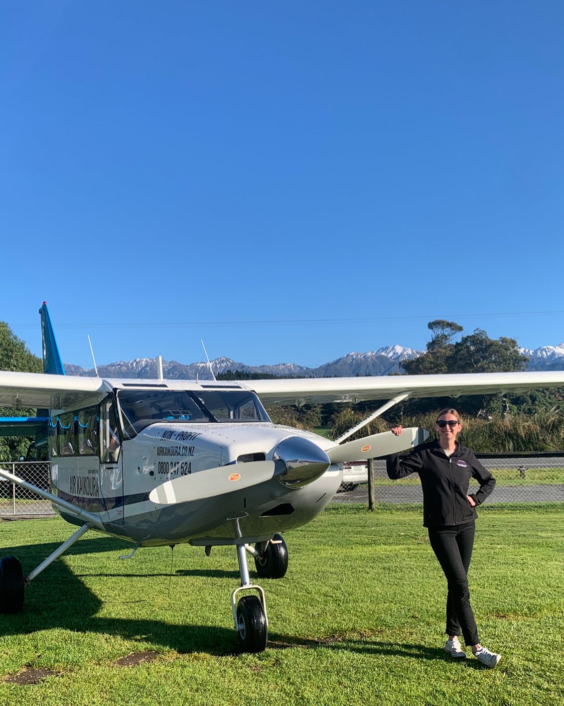we say goodbye to a fantastic staff member, Allara, who is spreading her wings to join AirNZ! We are incredibly thankful for all of her hard work, and extremely proud of Allara’s achievement! ✈️