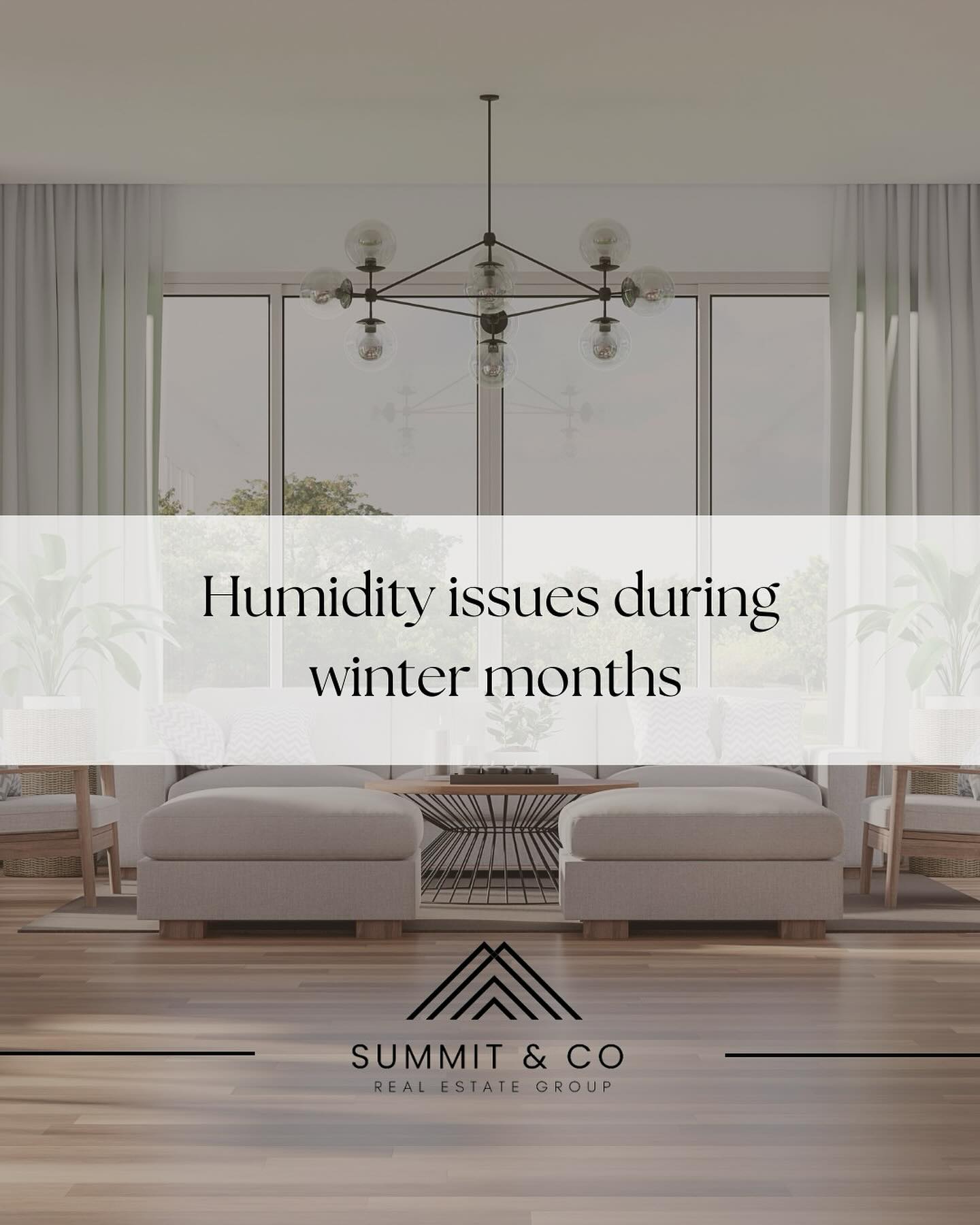 Windows are frosting? ❄️
Effectively managing humidity is vital to protect your home. 🏠 Learn to recognize and address high humidity issues during the winter months.
Ensure your home remains resilient against condensation and frost. ⚒️
Don’t let these winter woes compromise your living space—prioritize humidity control and maintenance for a cozy and damage-free home!
#wintermeintanence #calgaryhomes #yyc #calgaryrealtors #summit #realestatetip #albertarealestate