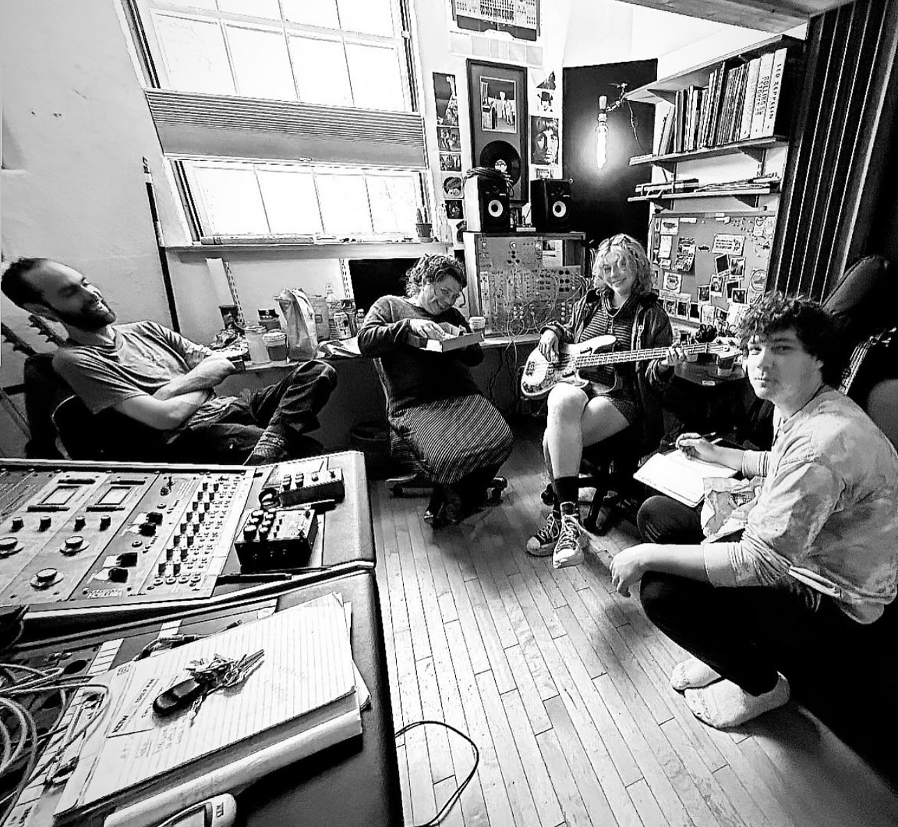 Catch us all together again 😉