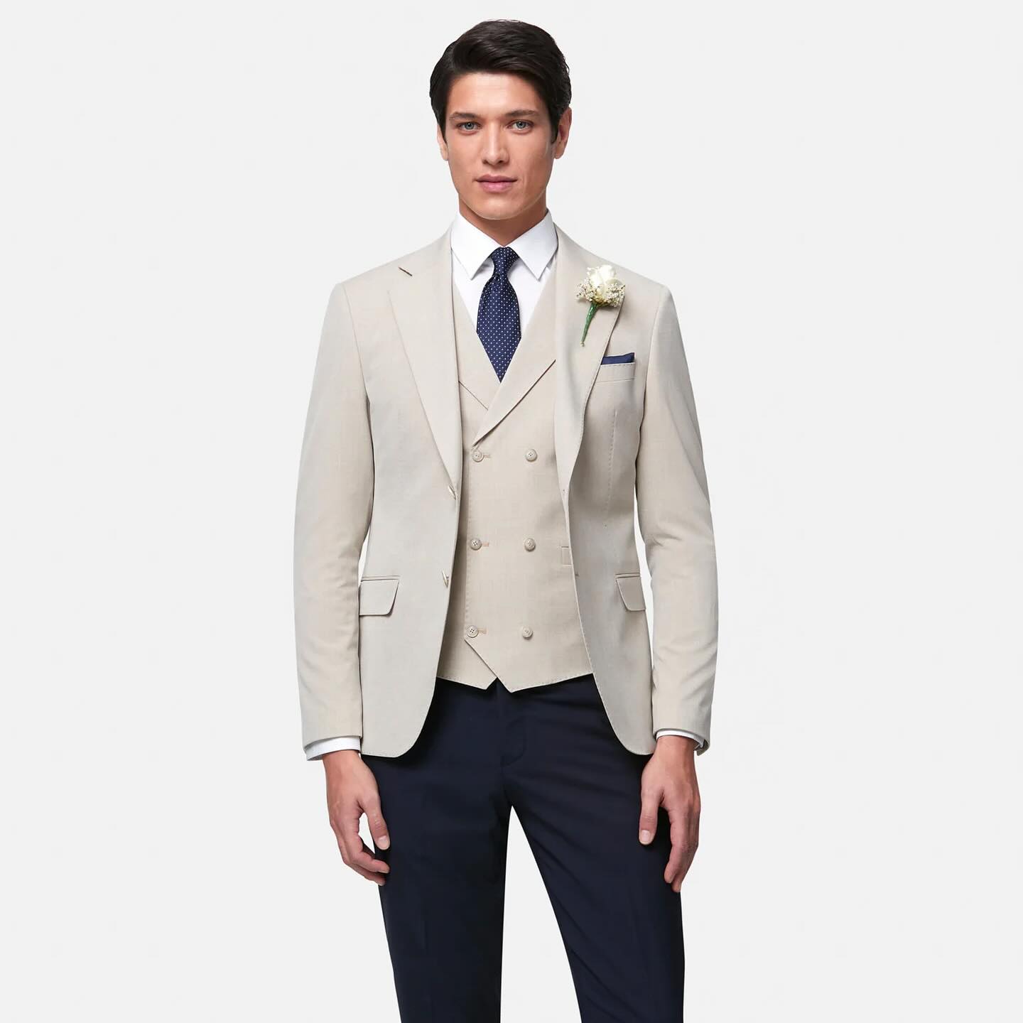 N E W READY TO WEAR
•
Our new range of suits, ready to wear, off the peg.
•
3 Beautiful colours, perfect for summer weddings and events. Mix and match all items and sizes across the entire range to find the ultimate look.
•
3 Piece suits from £295.00, with expert fittings and trouser alterations as standard. Multi-buy discount and many more offers.
•
#2024weddingtrends #2024weddings #suithire #weddingsuits #groom #groomssuit #bride #style #tailoring #kentwedding #essexwedding #londonwedding #surreywedding #menwithclass #suitsupply #wellsuited #formalwear #hirewear #suithirekent #suithirelondon #stonesuit #sagesuit #pinksuit #weddingsuit #suithirecanterbury