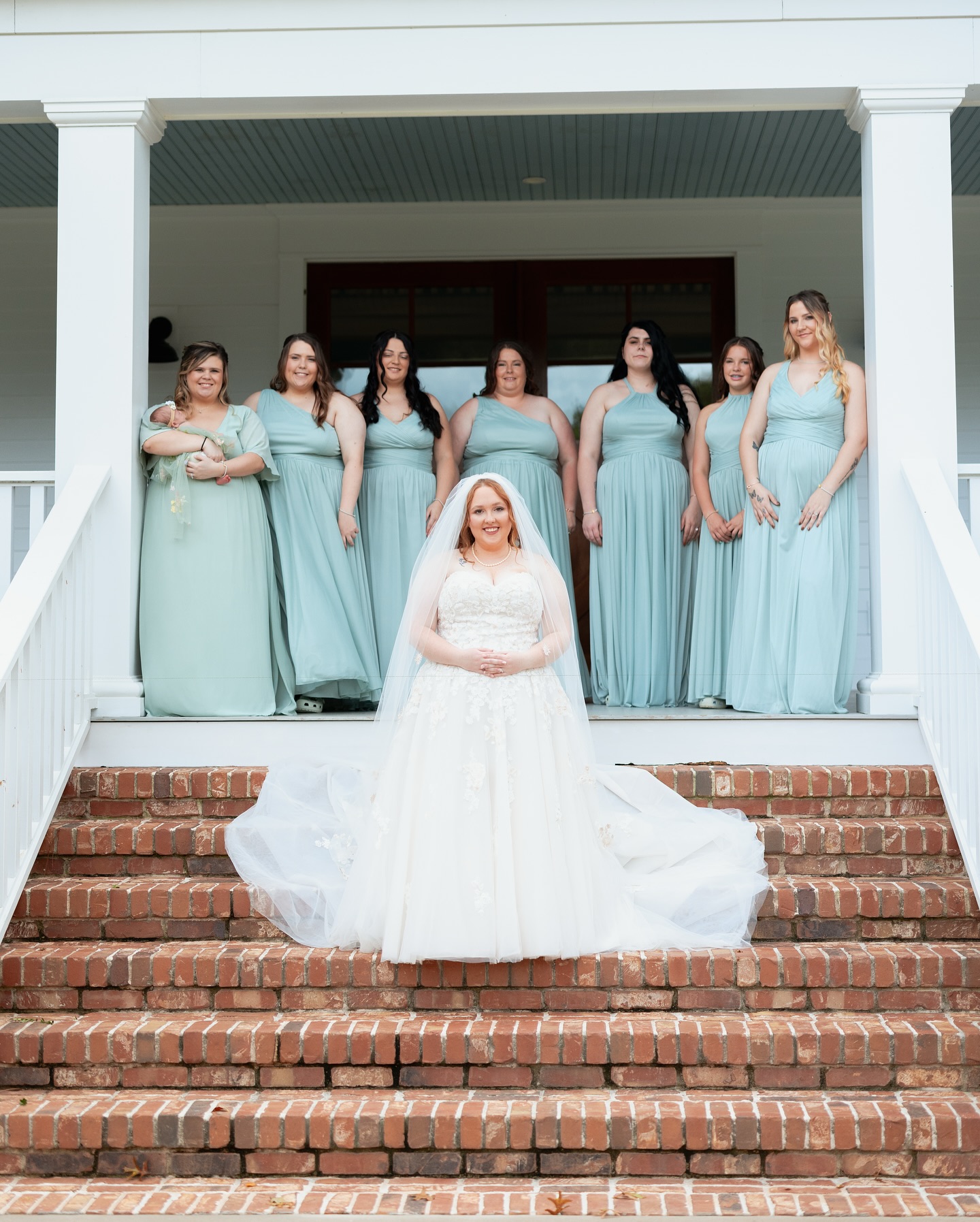Congratulations to this beautiful bride and her lovely family for hosting one of the most memorable weddings of 2024. The joy and love that filled the venue were truly contagious, spreading warmth and happiness to everyone present. From the radiant bride to the laughter and smiles shared by all, it was a day of pure celebration. We were honored to be part of such a heartfelt event, where the love between the couple and their families was felt in every moment. It was truly an unforgettable experience!