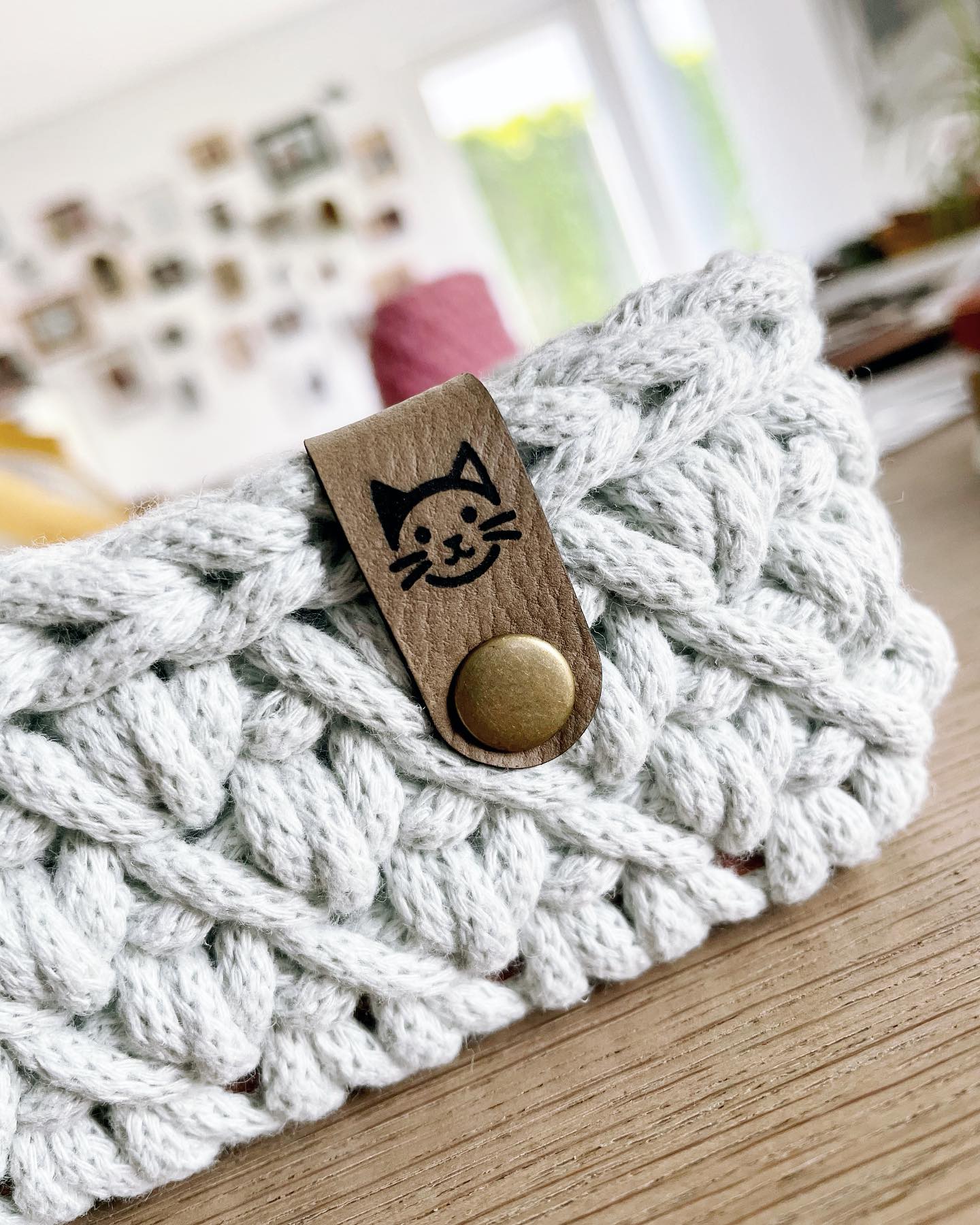 Immer spannend was für individuelle Labels ich für euch anfertigen darf 🥰
Bist du auch noch auf der Suche nach DEINEM eigenen persönlichen Label ?!
#labelliebe #individuell #diy #catlover #crochet #häkeln #personalisiert #lederlabel #austria #österreich