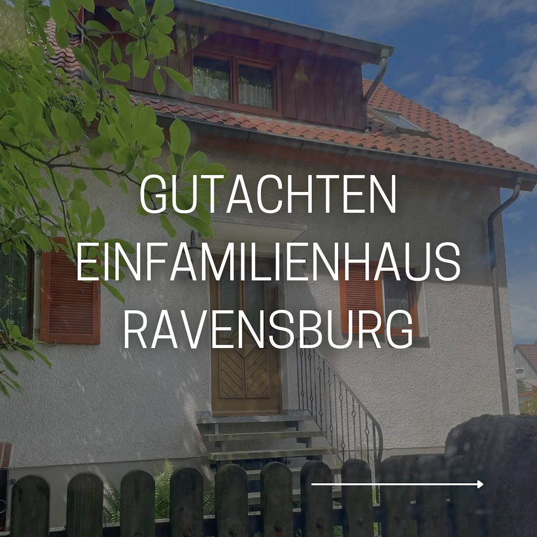 Wir wurden mit der Durchführung einer Kaufberatung für ein Einfamilienhaus in Ravensburg beauftragt. Im Rahmen dieser Beratung wurden Feuchtigkeitsmessungen durchgeführt und in Bezug auf das GEG beraten.
Falls Sie auch Interesse an einer Kaufberatung haben, können Sie uns gerne für ein kostenfreies Erstgespräch kontaktieren!
#immobilien #immobilienbewertung #immobiliengutachten #Ravensburg #weingarten #immobiliengutachter #hausbewertung #Bauingenieur #immobiliensachverständiger #pfeifferingenieure