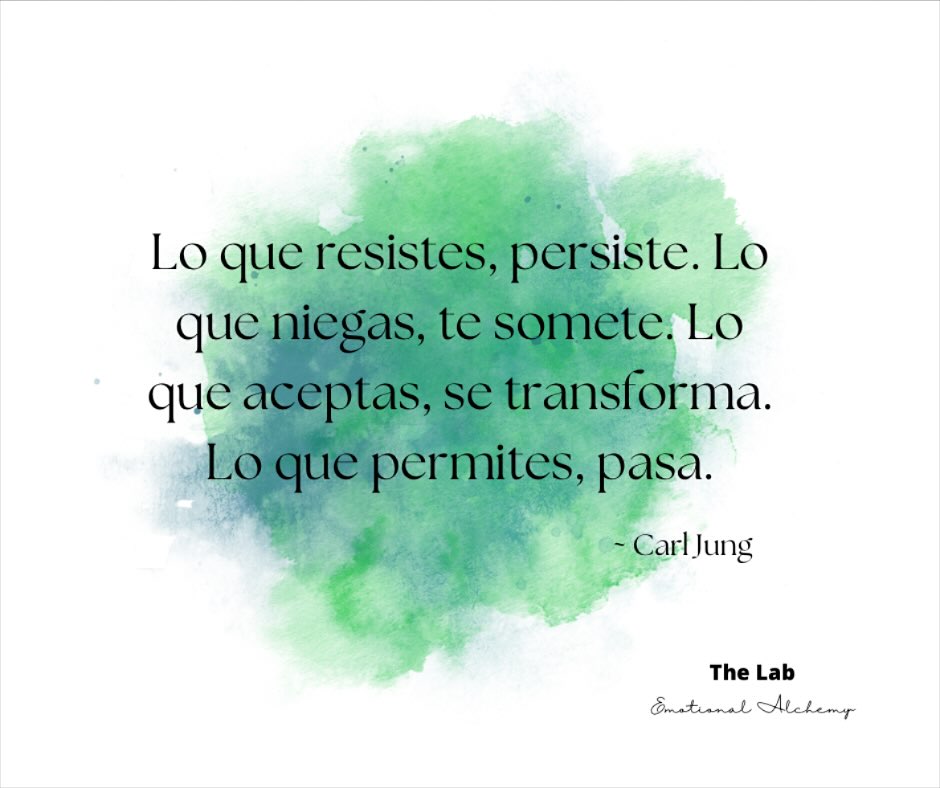 La aceptación es clave para cualquier proceso, es la energía que activa el flujo de movimiento para dejar que se transforme lo que sea que está presente. La aceptación, nos permite entonces movernos a mirar con curiosidad, a que surja una actitud compasiva hacia nosotros mismos. La aceptación nos permite flexibilizar el enfoque, y alcanzamos a ver el proceso desde distinta perspectiva. La aceptación abre la puerta a una mirada distinta que transforma por completo la experiencia.
.
.
.
#therapy #gestalt #soundhealing #meditation #thelab #emotionalalchemy #trauma #emdr #psicoterapiagestalt #soultherapy #desarrollopersonal #psicoterapia #trauma #emdr #terapiagestalt #emotionaltransformation #crecimientopersonal #motivacion #amorpropio #autoconocimiento #autoestima #bienestar #espiritualidad #inteligenciaemocional #inspiracion #abundancia #frases #emociones #saludemocional #saludmental #meditacion
