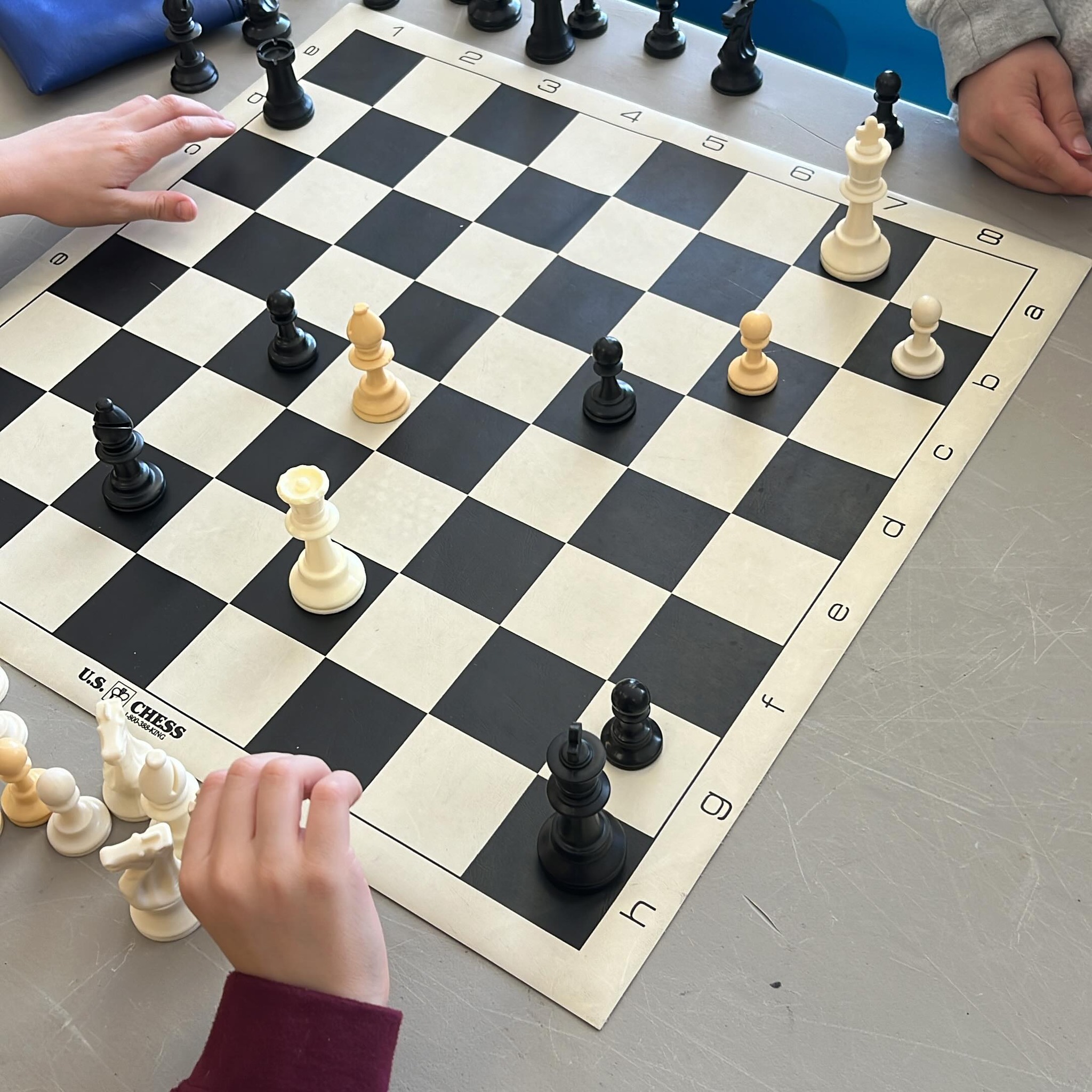 In every one of our partner districts, chess is always one of our most popular programs. Our students learn how to play the game, but more importantly, they learn how to win and lose gracefully, talk through disagreements and think ahead.
Visit www.csga-enrichment.org for our list of chess programs!
#CSGAEnrichment #ChessClub #MinneapolisCommunityEd #MPLSCommunityEd #EdinaCommunityEd