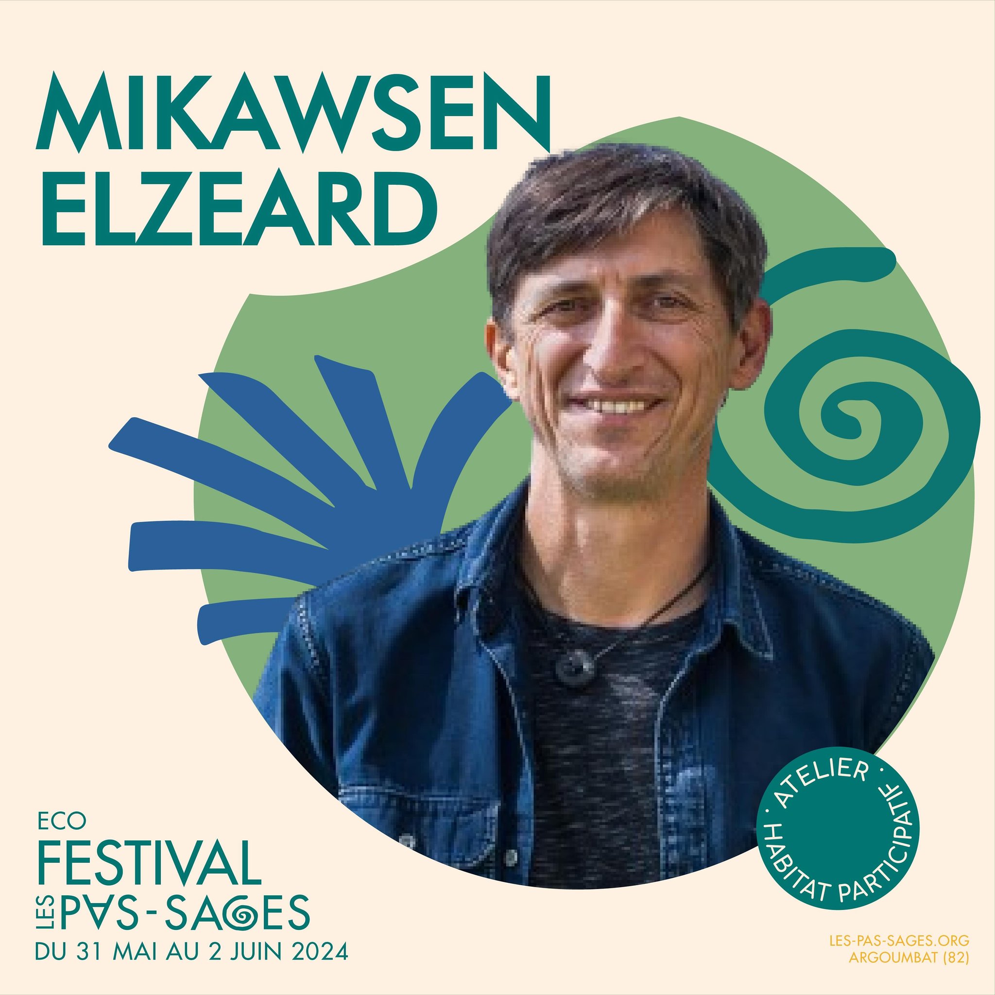 FESTIVAL LES PAS-SAGES / 31 mai, 01 et 02 juin 2024
***Infos programme***
Le festival LPS, c’est l’occasion de retrouver MikaWsen, initiateur des Pas-Sages et de l’écolieu @argoumbat, situé en région toulousaine, qui accueillera le festival cette année.
Mika proposera plusieurs temps forts lors du festival, notamment…
Le vendredi, une table ronde avec d’autres acteurs de l’habitat participatif sur le thème de « La coopération entre les organisations d’accompagnement et de représentation des Habitats Participatifs ».
Le samedi, un autre temps fort où il abordera comment constituer une réserve financière au sein des habitats coopératifs pour créer une abondance financière joyeuse.
Le dimanche, il proposera un temps autour de comment « Réserver, Financer et Acheter un bien immobilier pour un collectif d’habitants »
Venir au festival LPS, c’est l’occasion de venir rencontrer différents écolieux parmi les près de 40 collectifs de notre réseau. Pour des personnes curieuses ou intéressées par ce mode de vie, c’est l’occasion de venir au contact de personnes qui vivent dans des lieux existants ou qui construisent ce genre de projets et d’en savoir plus pour se faire sa propre idée. Et au pas-sage, vivre la coopération, le temps d’un weekend !
Réservez vos places sur Hello Asso !
Lien en bio insta ou en cliquant sur l’évènement en commentaire sur facebook
#écolieux #lieuxdeviecollectifs #oasis #lespassages #cooperative #participation #ecovillage #cooperation #habiterautrement #ecologies #vivreautrement #sascooperative #BienVivreEnsemble #CoopérativeHabitants #Coopérance #Solidarité #HabitatCollectif
#habitatparticipatif