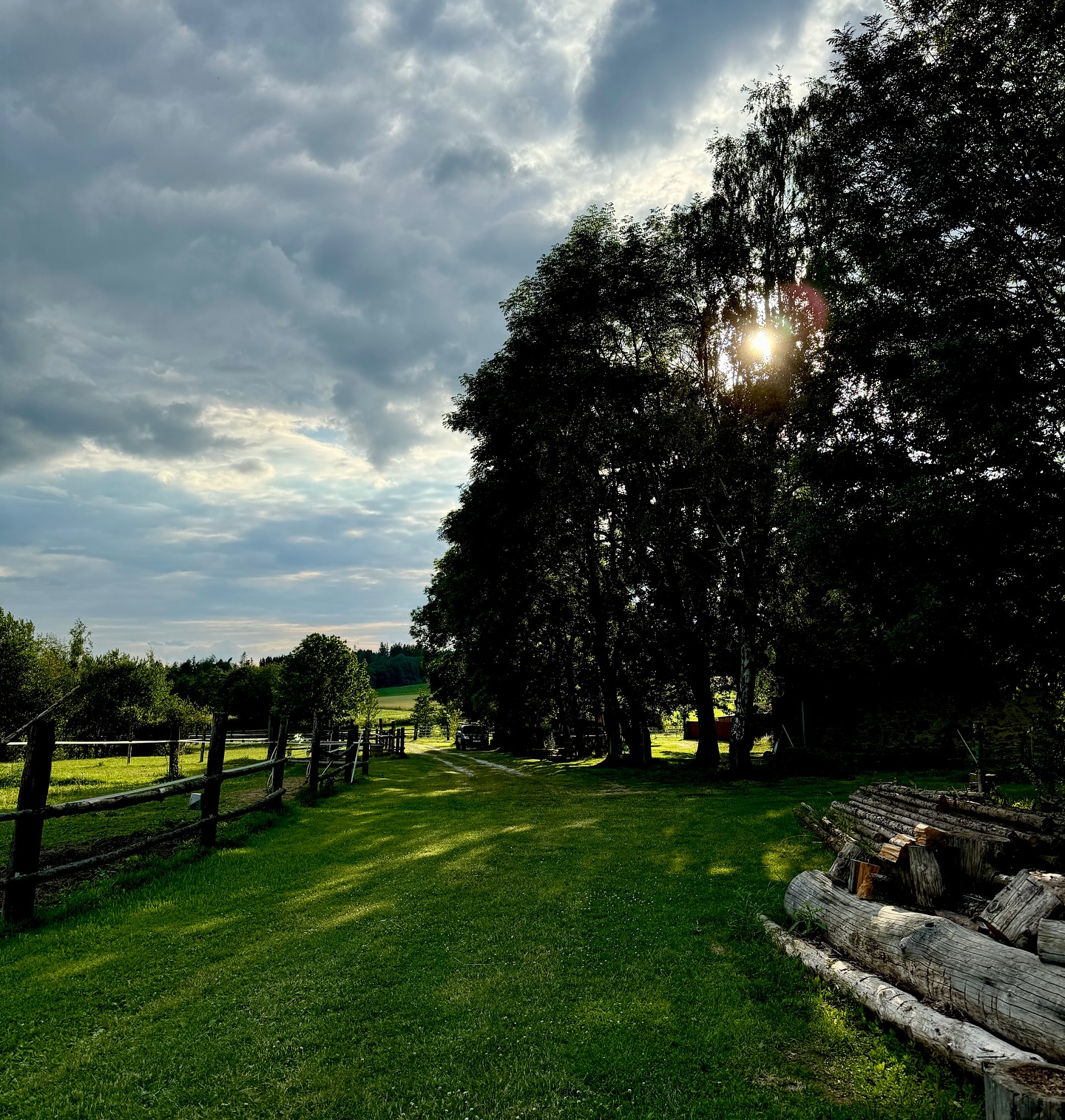 První prázdninové dny ❤️
#ondastatek #nabelidle43 #summer #leto #vacation #summervacation #ranch #statek #letonastatku