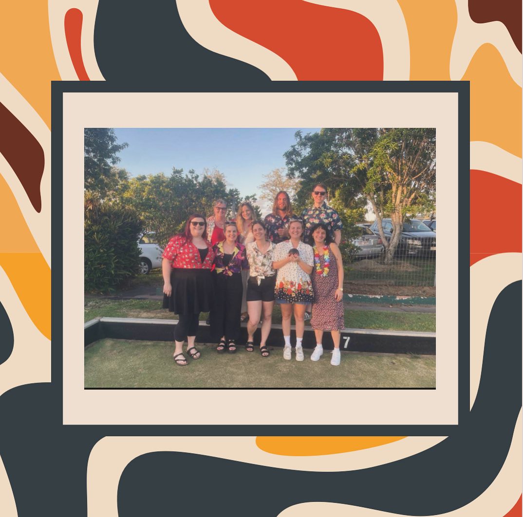 Well that’s a wrap for 2023, folks! ☀️
It has been a huge and wonderful year of music therapy for our participants, their families and our team! It has been such a joy to work with so many amazing people and go with them on their therapeutic journeys.
I wish to particularly thank my team - they are tireless in their desire to learn and offer the absolute best care possible to their participants and families. I’ve seen so much growth in them and it’s been an honour to have them for another year! Pictured are some of us at the recent combined Xmas party with @rhythmmusictherapy 🤗
We also say a huge congratulations to Emily and Siana for graduating their Masters and becoming Registered Music Therapists! 🎉
2024 is looking wild and wonderful, with us continuing to provide access to music therapy for many in the community and I’ll also be starting my PhD (😱). I’m looking forward to taking you all on that journey as well!
Wish all our Kindred community a restful and peaceful holiday period, and an energetic start to 2024!
Ash x