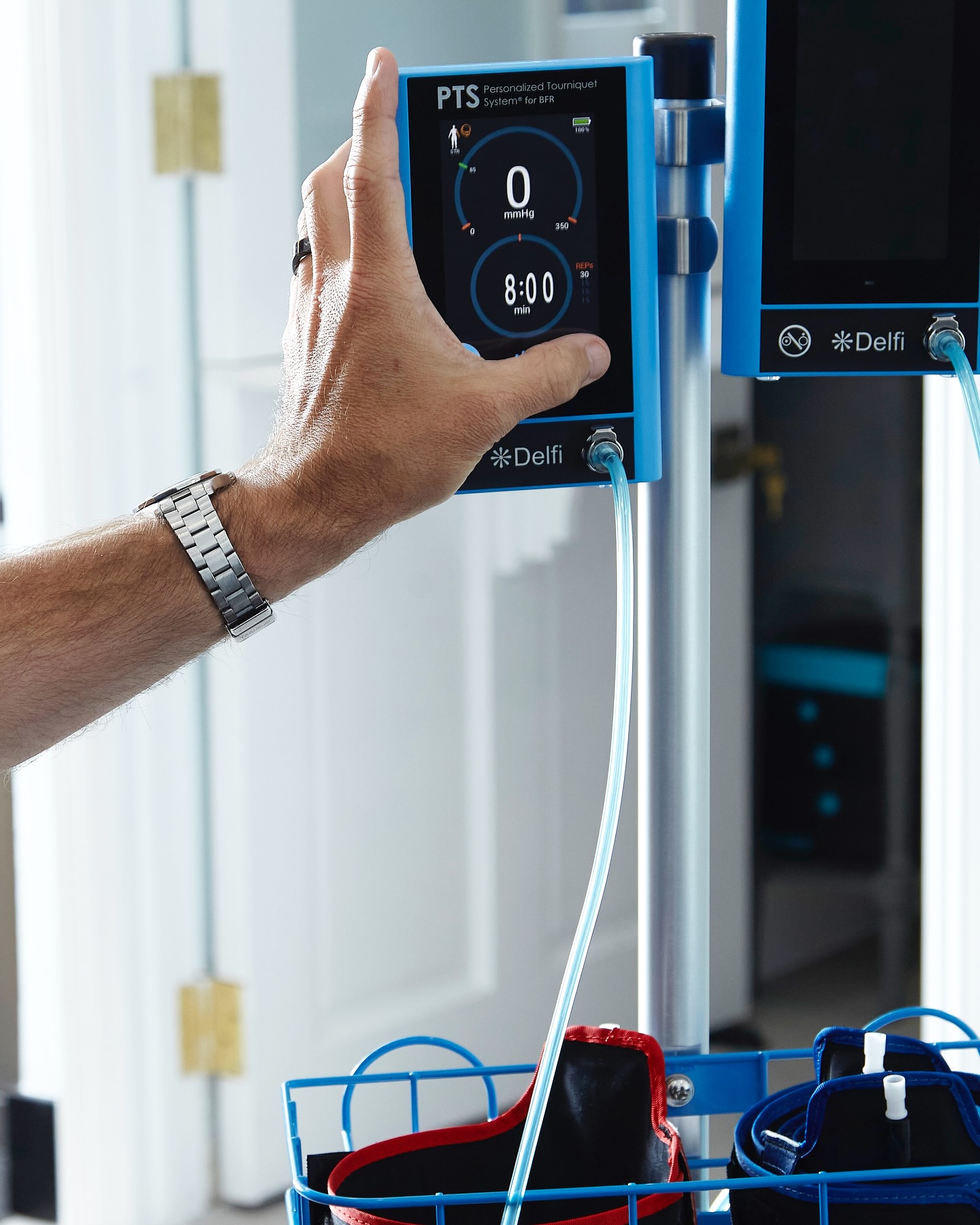 Swipe through to see how our state-of-the-art BFR (Blood Flow Restriction) machine is revolutionizing recovery and performance at Optimum Performance Center. 💪
🔹 What is BFR Training?
BFR Training uses a specialized cuff to safely restrict blood flow, creating a powerful environment that stimulates muscle growth and speeds up recovery—all with low-intensity exercise! This means you can enhance your rehabilitation process without putting excessive stress on your body. 🩸
🔹 Benefits of BFR Training:
✅ Accelerates muscle growth and strength
✅ Boosts endurance and cardiovascular health
✅ Reduces recovery time from injuries
✅ Safe for all fitness levels
👉 Ready to elevate your recovery journey? Follow us for more tips, insights, and exclusive peeks into our innovative treatments! Call and book your session today!
🗨️ Comment below with your favorite recovery tip or let us know if you’ve tried BFR training!
⭐️ Have questions? Drop them in the comments or DM us for more info!