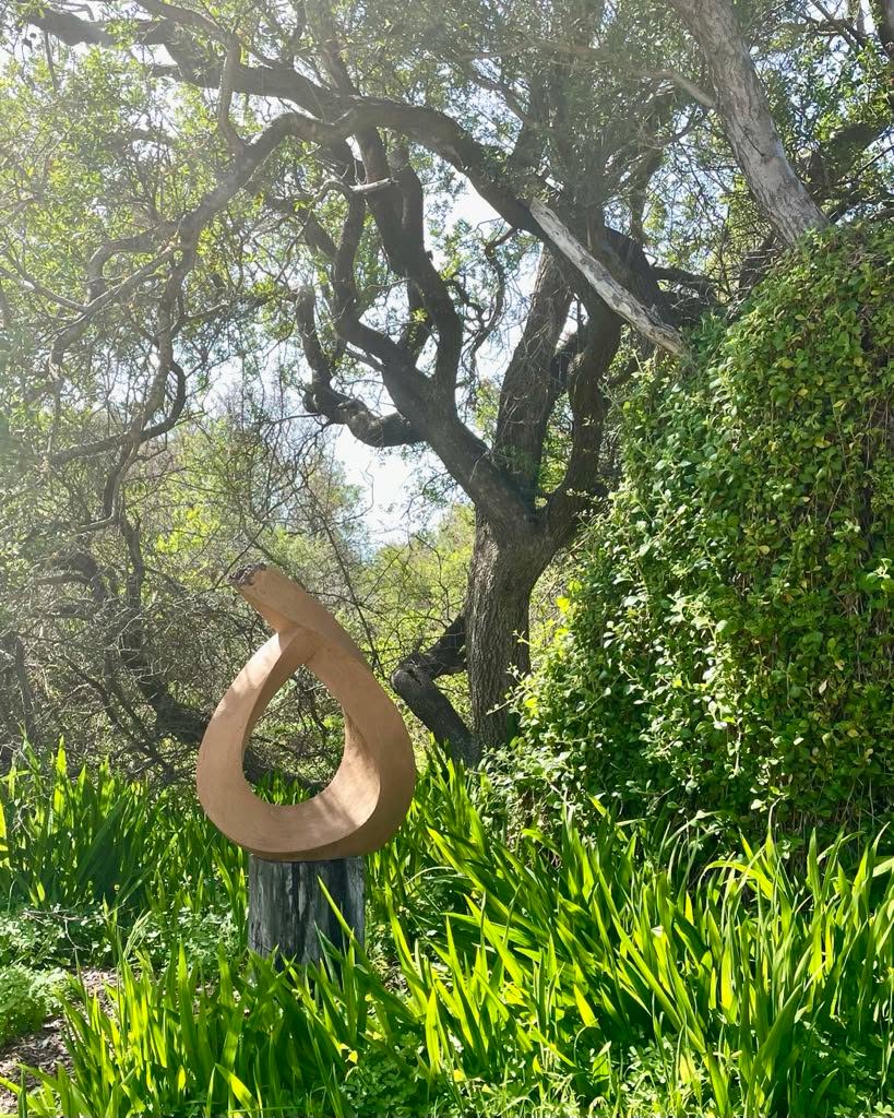 The creation of the Kangaroo Island Sculpture Trail was a leap of faith. To create a nature based trail that would become a place to experience our people and place through art.
The installations came to us through wonderful means: donations by anonymous artists (like Wave, pictured), community families honouring their heritage, generous grants, and crowd funding.
Six years after our opening, we're working towards our 16th installation. 'Boats’ will be a major work honouring our region's maritime story, created in residence from local heritage wood by artist @andrewmayart .
To learn more and help grow our collection through a tax-deductible donation large or small, visit our website via link in bio. Every dollar will go towards this exciting project.