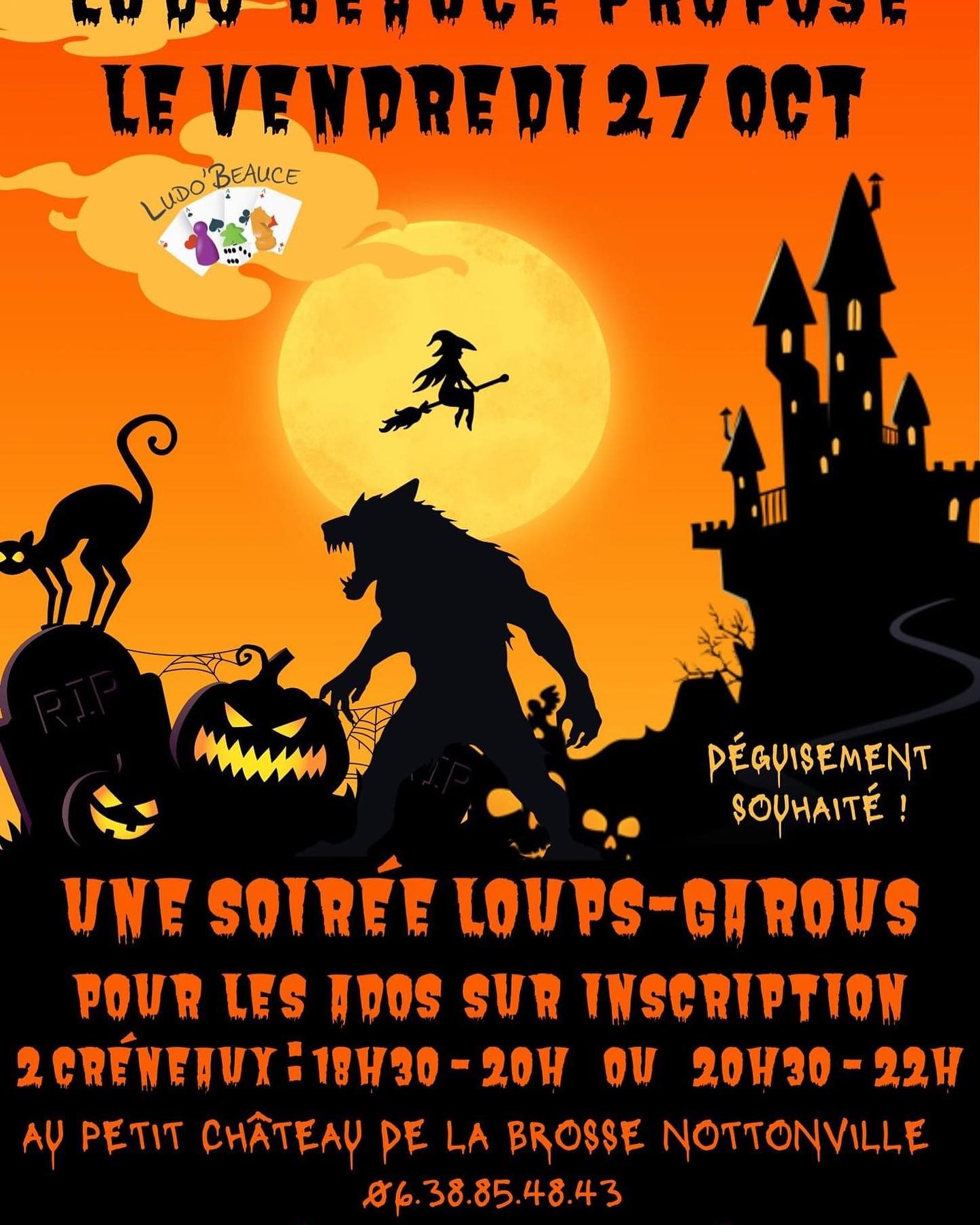 #ludobeauce @ludobeauce #halloween