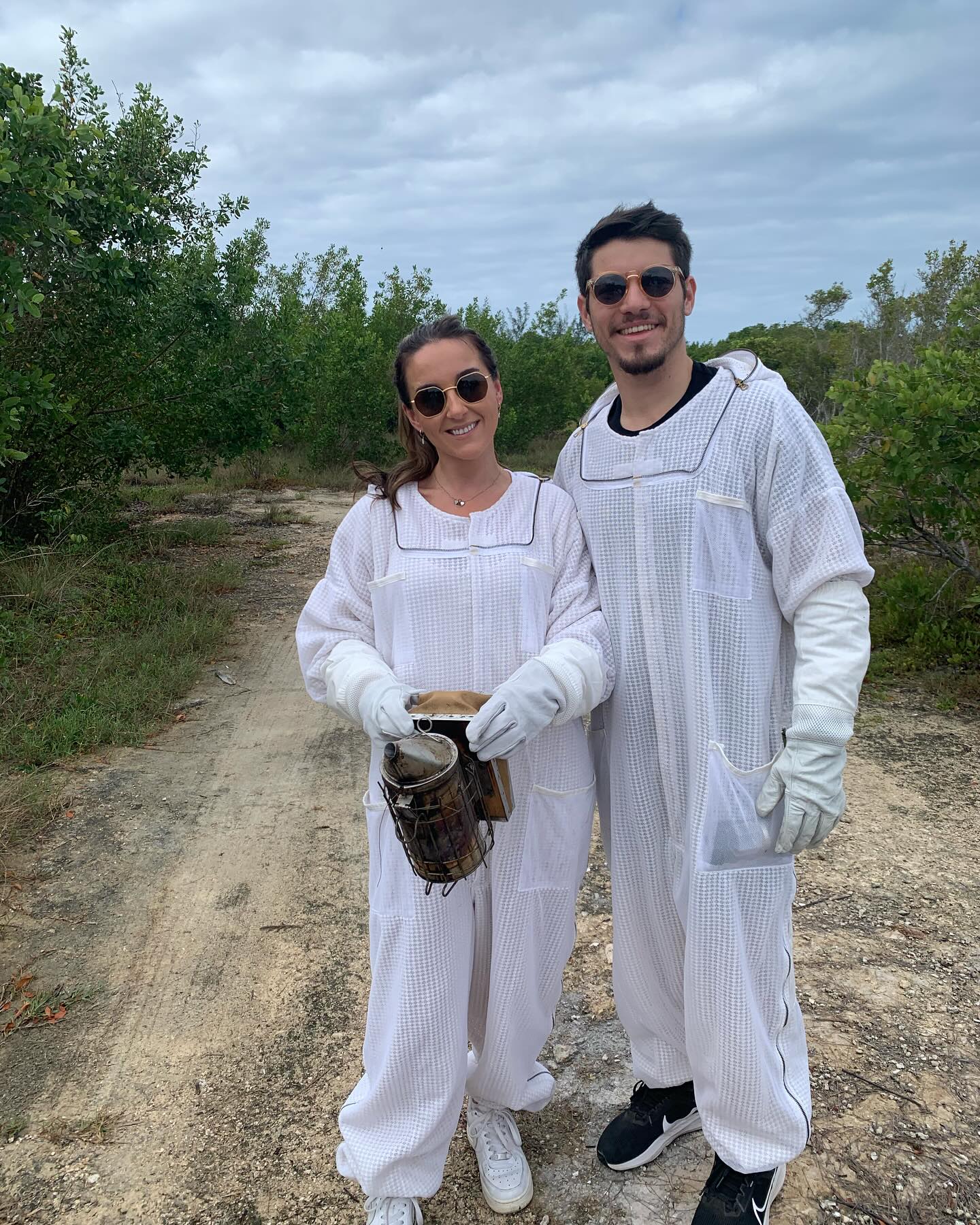 Bee Mine
#valentine #beekeeping #honey #sweet #experience #grandcayman #caymanislands