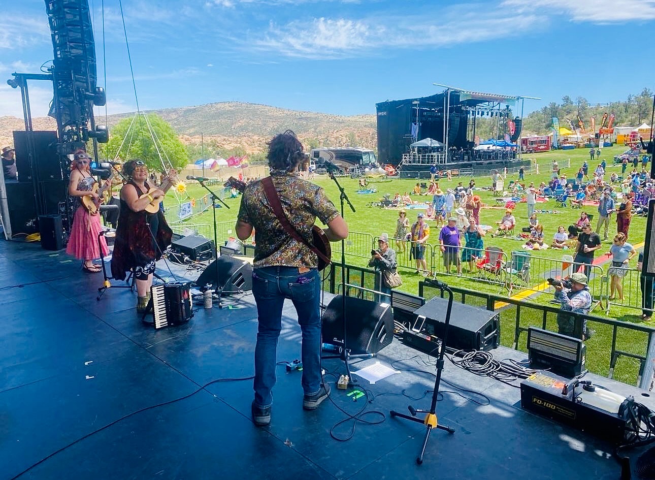 We had a wonderful time performing at Pure Imagination! Thank you everyone who danced with us! ❤️