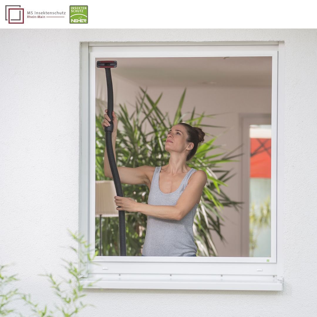 🌱 Einfache Schritte für langlebigen Schutz von Neher-Insektenschutzprodukten
1️⃣Polltec® TFP-Gewebe: Sanftes Abspülen unter fließendem Wasser hilft, Pollen und Schmutz zu entfernen.
2️⃣ Edelstahl-Gewebe: Nutzen Sie eine weiche Bürste und pH-neutrales Reinigungsmittel, um Flugrost zu entfernen. Für hartnäckige Flecken sind spezielle Reiniger empfehlenswert.
3️⃣ Beschlagteile und Befestigungen: Regelmäßige Überprüfung und Wartung sichern die Funktionstüchtigkeit und Sicherheit der Insektenschutzprodukte.
4️⃣ Bürstendichtungen: Halte sie sie sauber mit der speziellen Reinigungs- und Konservierungsmilch, mindestens zweimal pro Jahr anwenden.
🚫 Extra-Tipp: Vermeiden sie es, metallische Gegenstände auf Lichtschachtabdeckungen zu lagern und setzen sie kein Streusalz ein, um Korrosion zu verhindern.
Sie haben noch Fragen oder benötigen weitere Tipps? Dann melde Sie sich gerne bei uns oder schaune Sie sich unseren ausführlichen Blogbeitrag zum Thema Reinigung und Pflege an.
🟥⬜️insektenschutz-rhein-main.de/blog
#fliegengitternachmaß #fliegengittertür #fliegengitterfenster #insektenschutzgitter #transpatec #transpatecgewebe #insektenschutzrheinmain #homerenovation #insektenschutztür #insektenschutzschiebetür #lichtschachtabdeckung