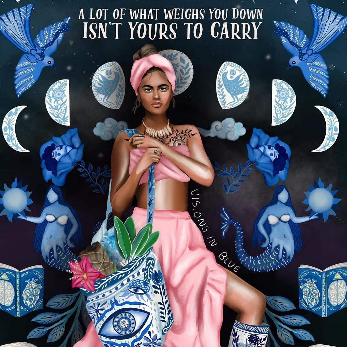A lot of what weighs you down isn’t yours to carry.
Consider this sentence for a moment. Think about the pressures, the stresses and expectations that make you feel heavy. Most of them are not yours, other people gave them to you. You have permission to put them down.
You choose what to carry from this moment on. Be intentional.
📸 @visionsin.blue
.
.
.
#mindset #somaticawareness #choices #mindbodysoul #mindandbodyconnection #somatichealing #somaticbreathwork #hypnosis #hypnotherapist #subconsciousmind #london