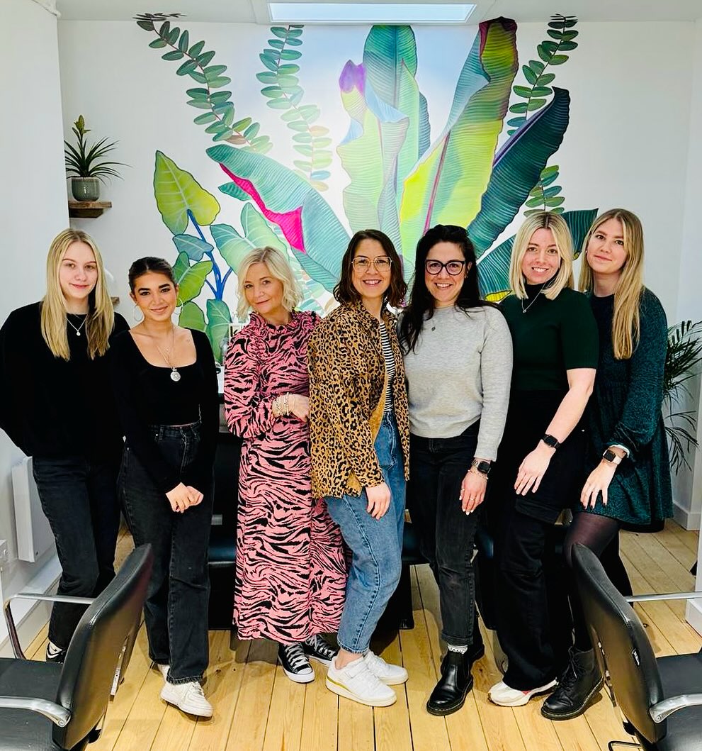 Happy National Women’s Day! #inspireinclusion