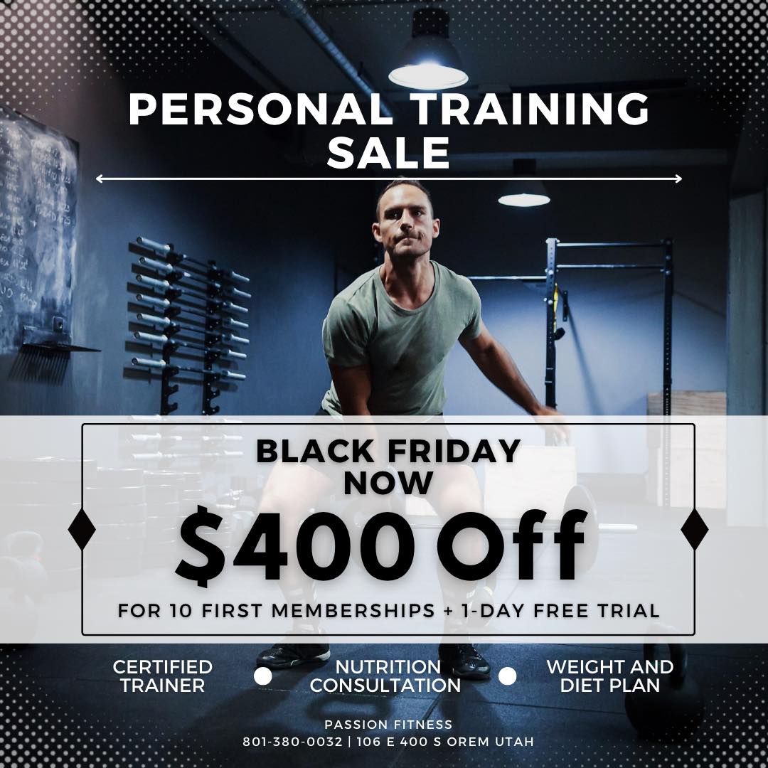 $400 off my signature 16 Week transformation program! In person coaching, detailed nutrition programs, online app, and ultimate accountability.
Stop putting off your health. Here is your sign!
Dm for more details.