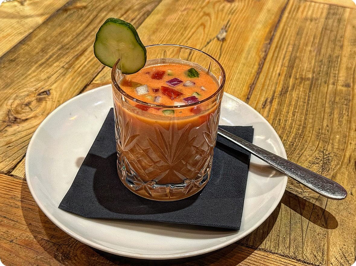 Gazpacho Andaluz