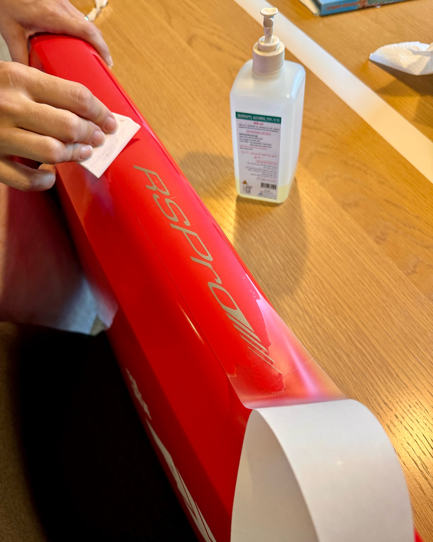 Protect your investment with @rspro_water rail savers!