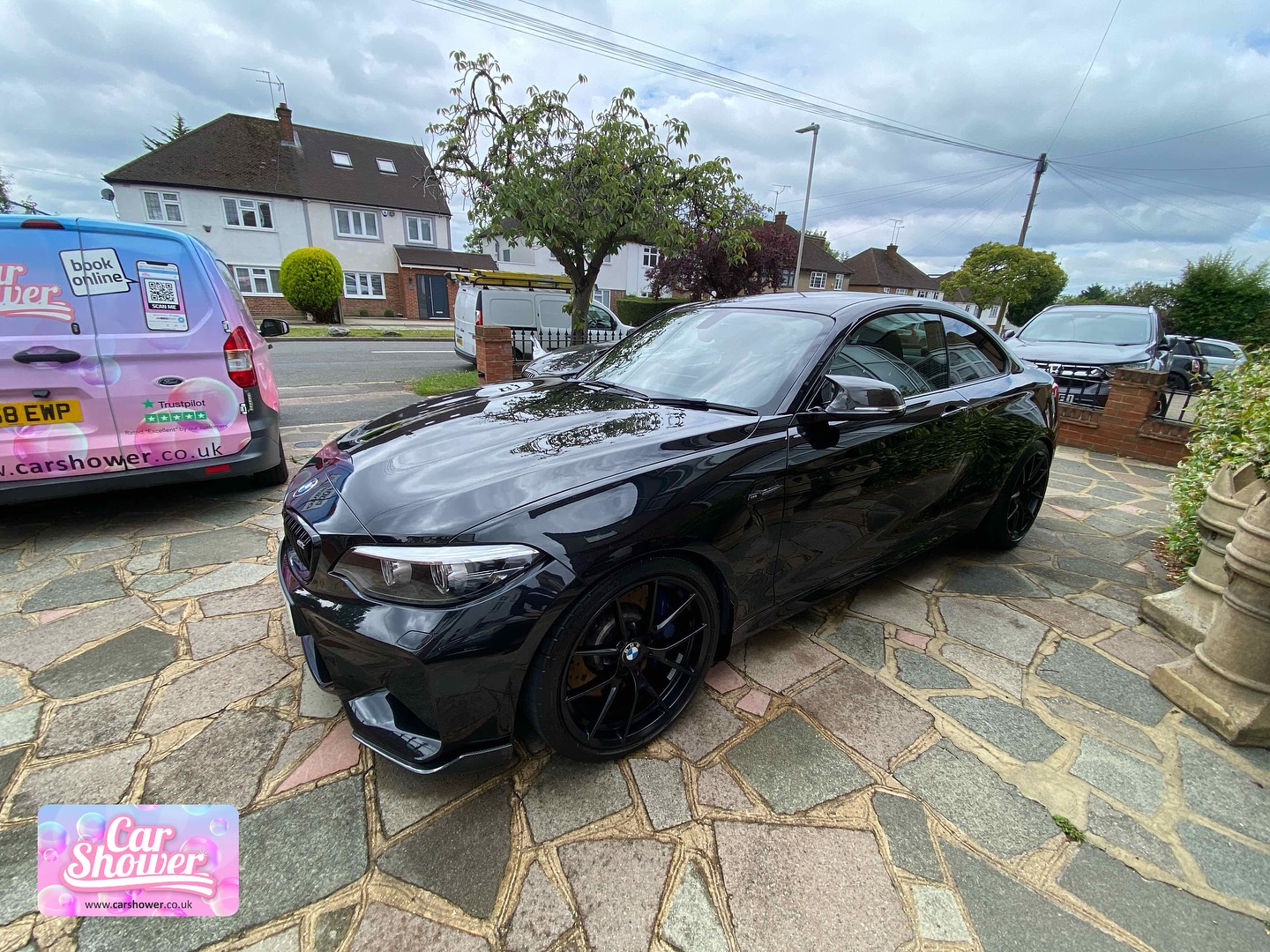 💧Basic Plus wash carried out on this BMW M2
w w w . c a r s h o w e r . c o . u k
💧Basic Wash
💧Basic Plus Wash
💧Premium Wash
💧Ultimate Wash
📱 Available on the AppStore & GooglePlay
💰 Save with repeat bookings
#carwash #valeting #mobilecarwash #mobilevaleting #car #cars #cars247 #cardetailing #details #carcare #autocarwash #autocare #detailersbible