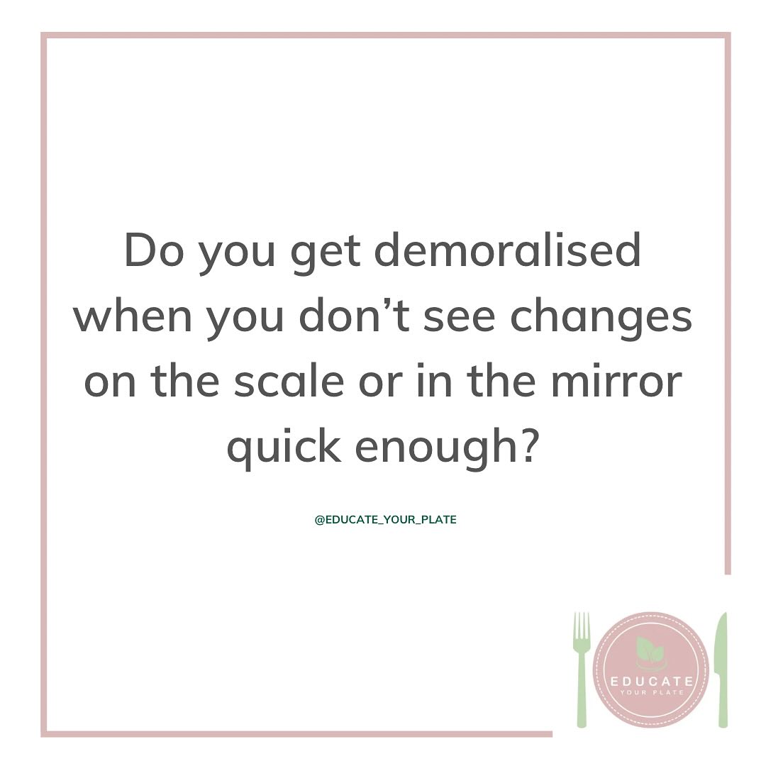 Do you feel disheartened when the number on the scale doesn’t change or when the mirror doesn’t reflect your efforts? ⚖️
Non-scale victories are just as important! Improved sleep, better digestion, more energy, and stronger workouts are all signs that your body is thriving, even if you can’t see it immediately.
Focus on how you feel, not just what you see. The changes will follow! 🏃♀️💫
The research all indicates that a focus on healthy behaviours and NSV’s results in longer, healthier life. Stop calories counting and start investing in your health 🍎🌸
Ready to start feeling those wins? Download my free 7-day meal plan now – link in bio – and let’s celebrate the small steps to bigger results! You can also follow the link in my bio to read my latest blog on non-scale victories.
#NonScaleVictories #FeelGoodFirst #CelebrateProgress #EducateYourPlate #NSV