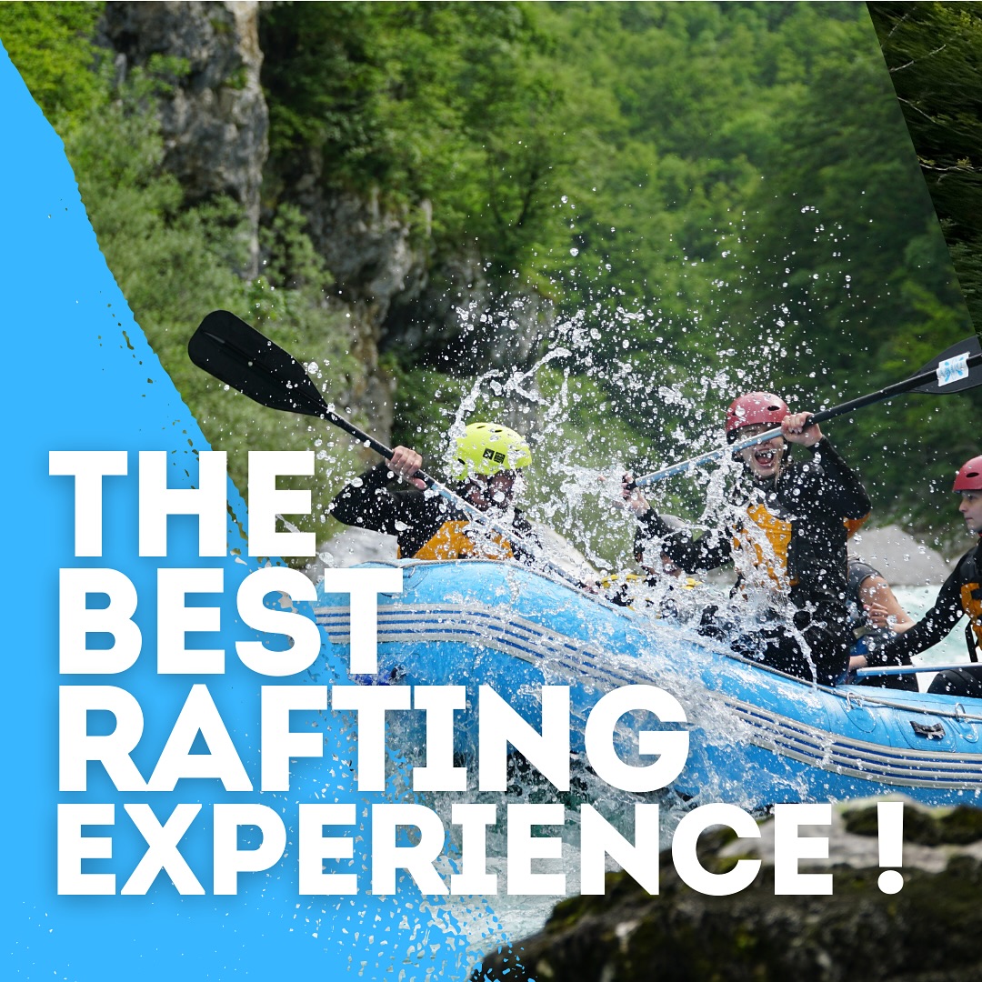 Come and discover the most beautiful river in Europe !
#rafting #kayak #socavalley #ifeelslovenia #kobarid
